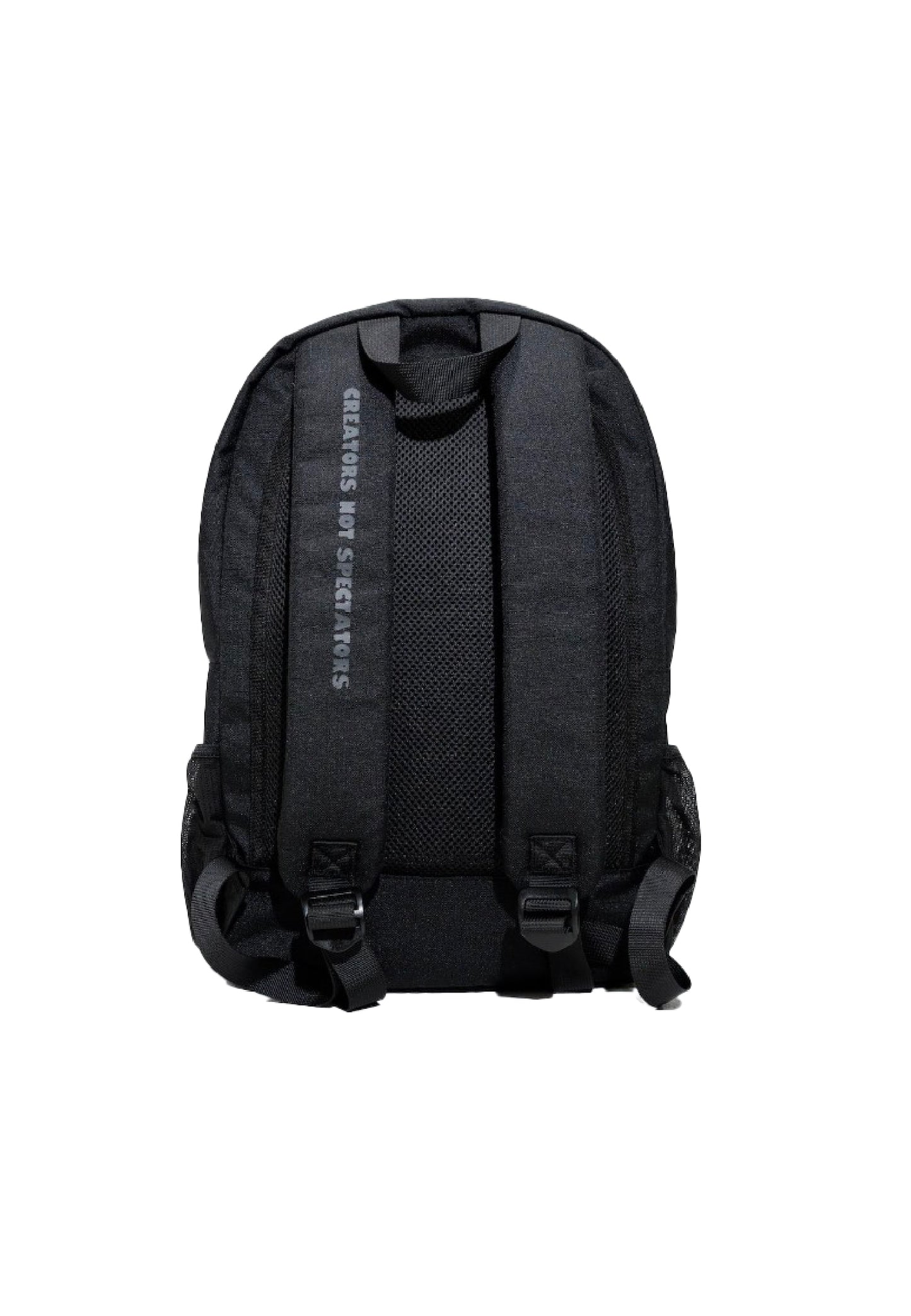 VISSLA-YOUTH BACKPACK-BLK