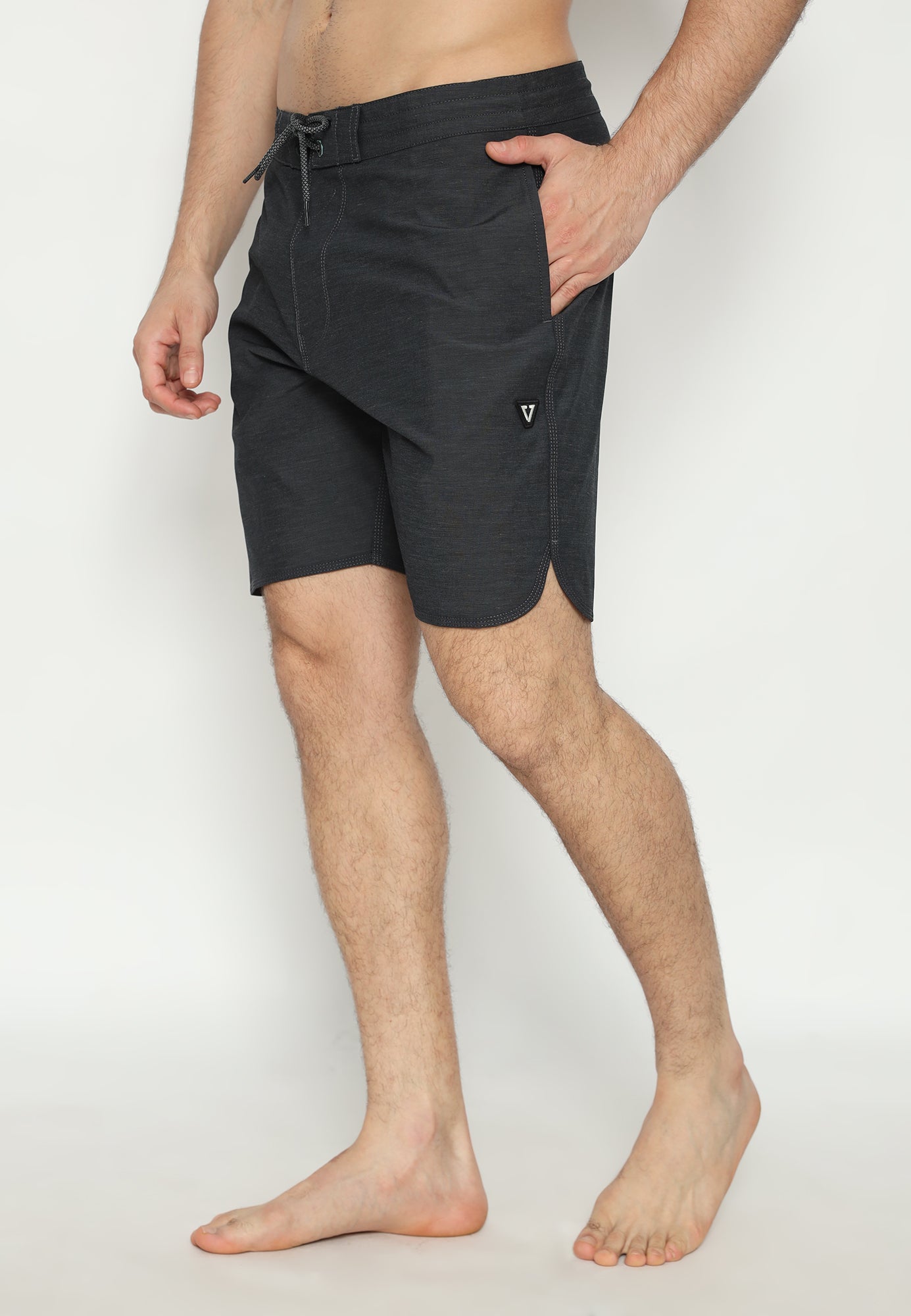 VISSLA-STOKE M 17.5" BOARDSHORT
