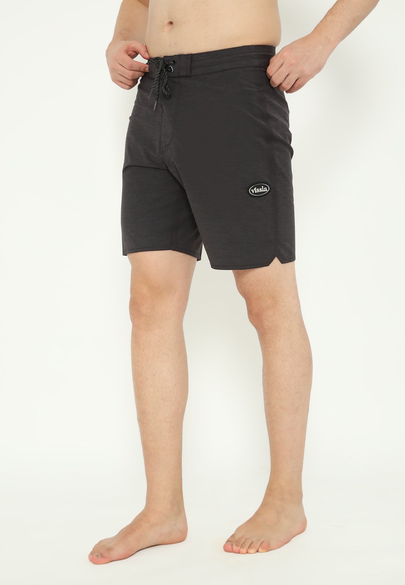 VISSLA-SOLID SETS 18.5" BOARDSHORT