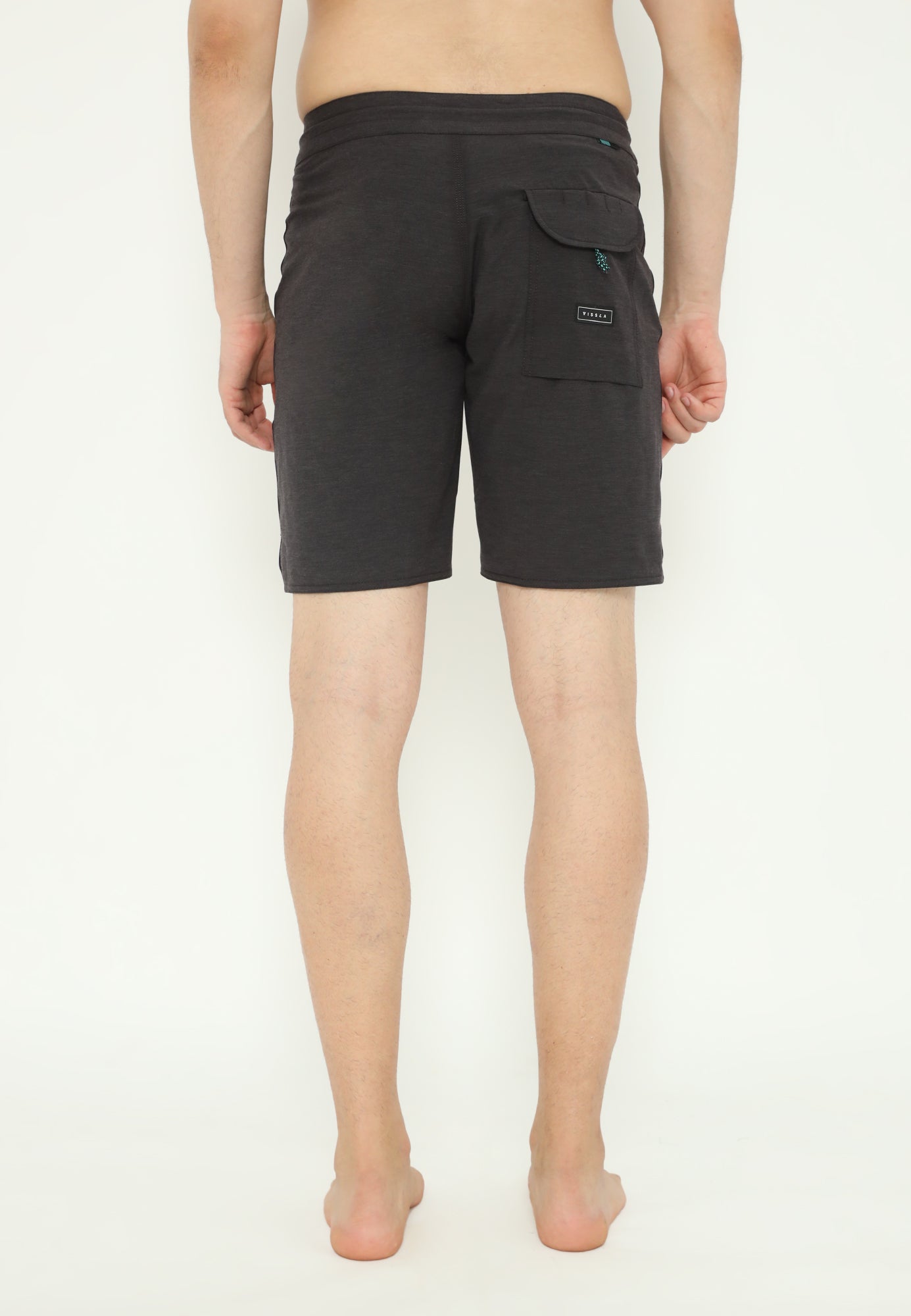 VISSLA-SOLID SETS 18.5" BOARDSHORT