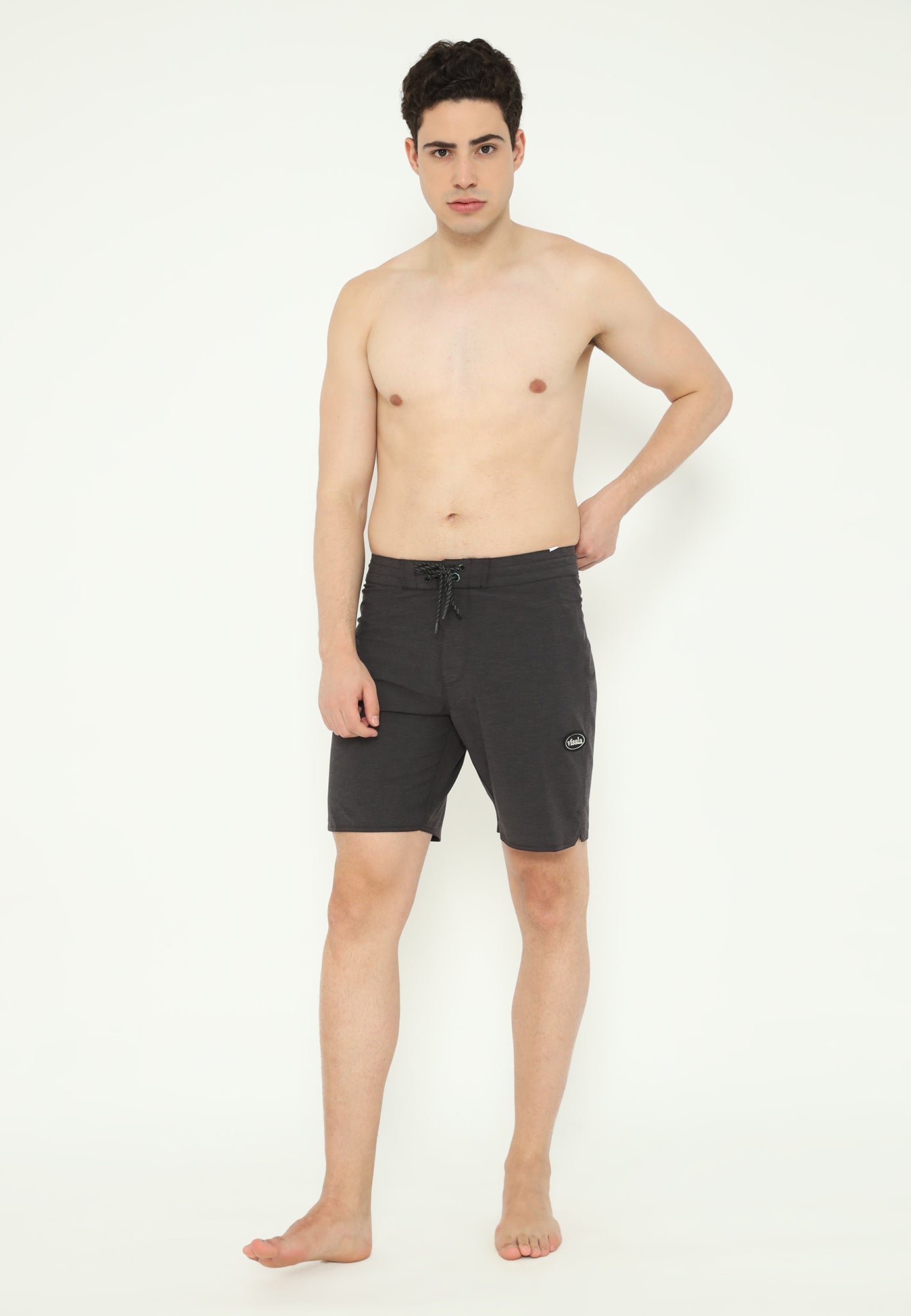 VISSLA-SOLID SETS 18.5" BOARDSHORT