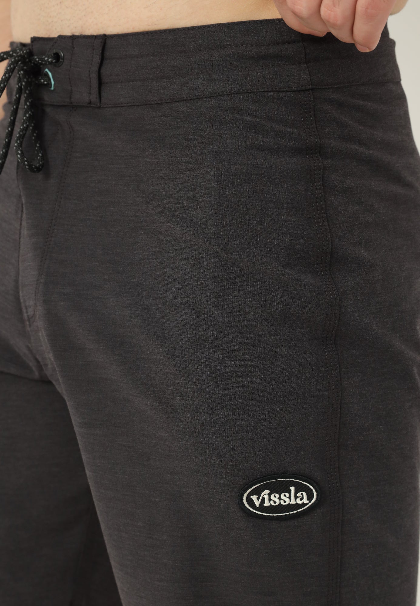 VISSLA-SOLID SETS 18.5" BOARDSHORT