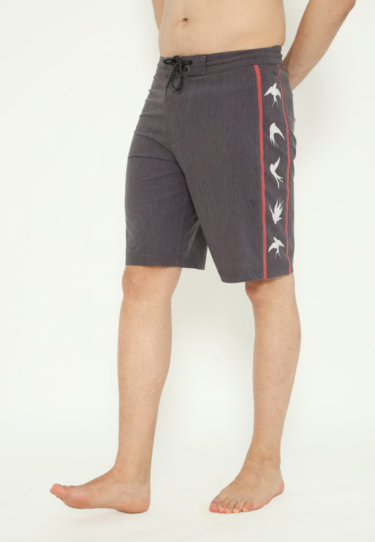 VISSLA-NK SWARM 21" BOARDSHORT