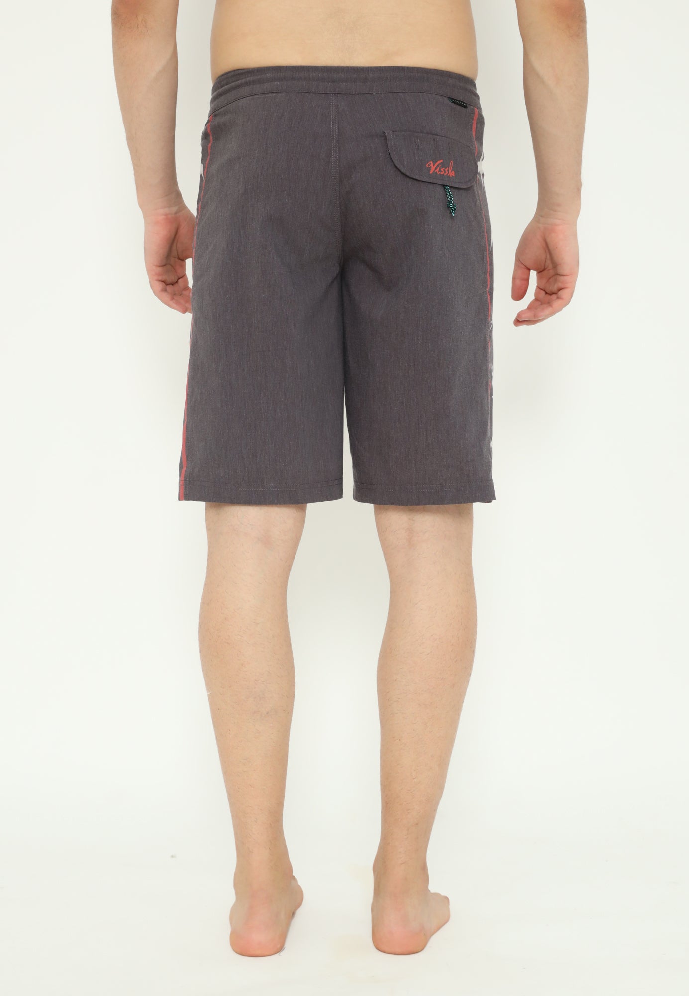 VISSLA-NK SWARM 21" BOARDSHORT