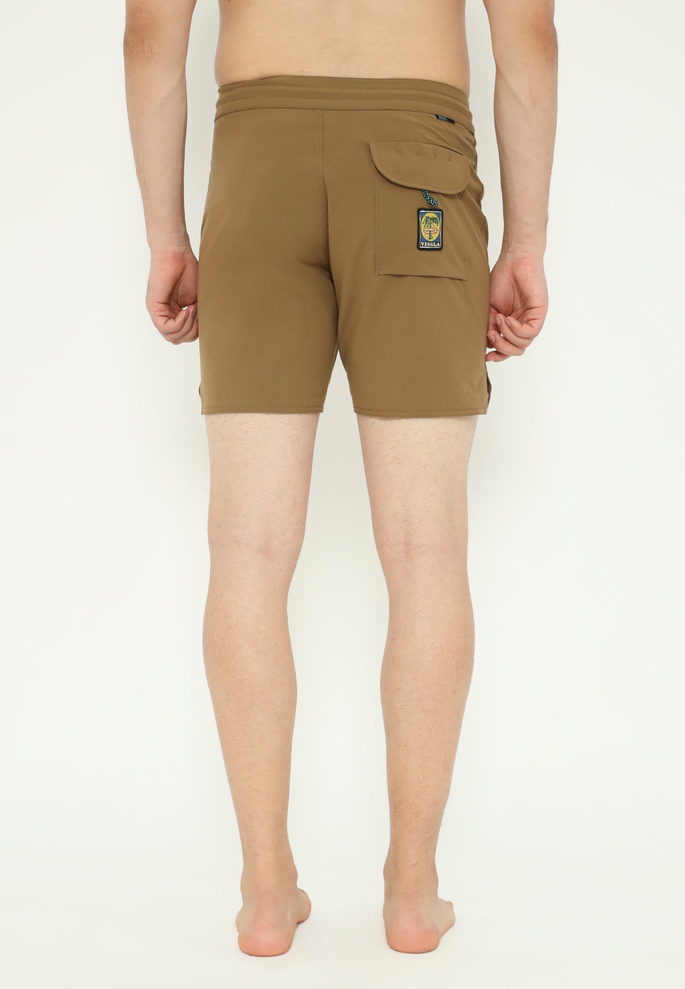 VISSLA-SHORT SETS 16.5" BOARDSHORT