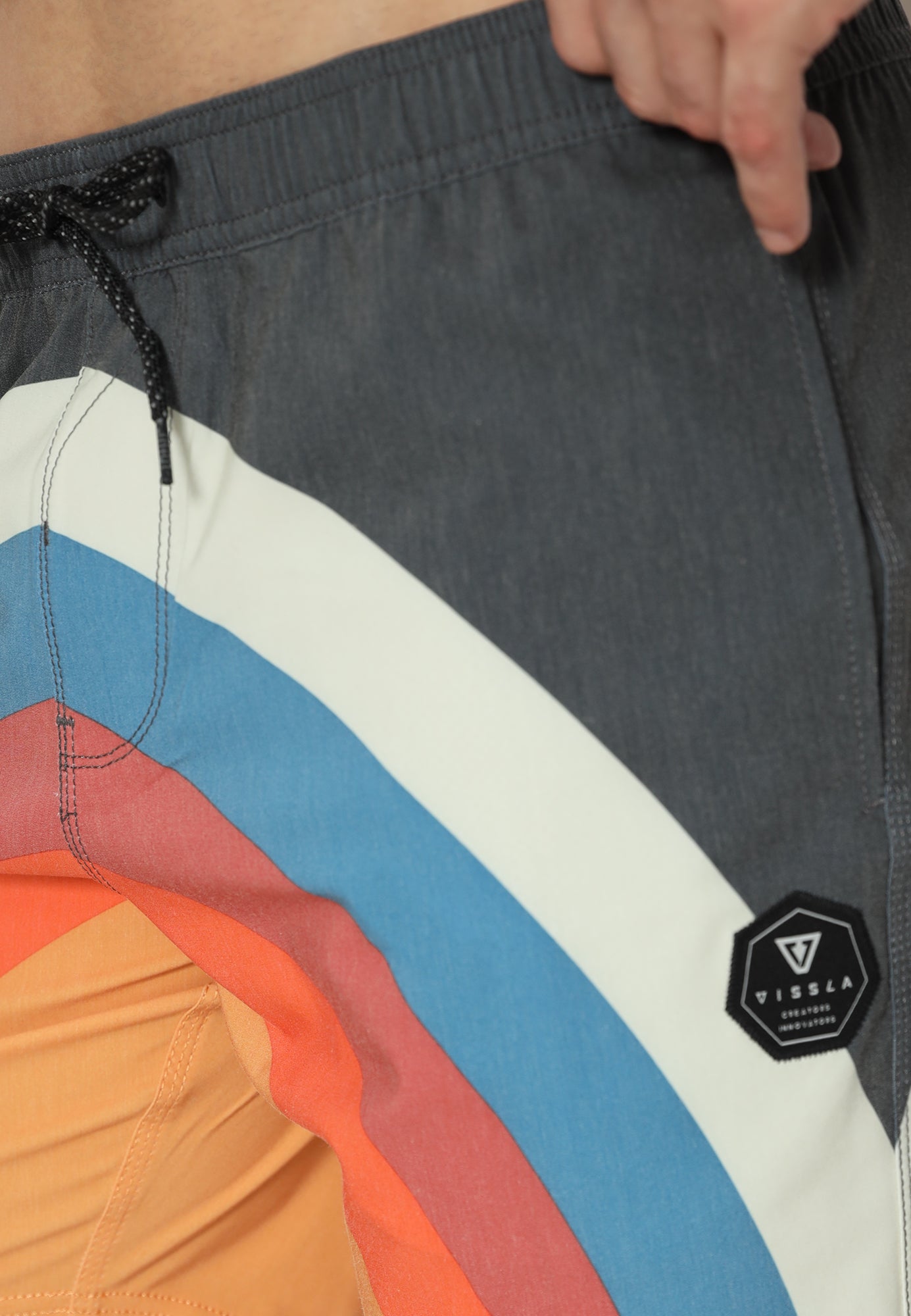 VISSLA-SKYBRIDGE 16.5" ECOLASTIC