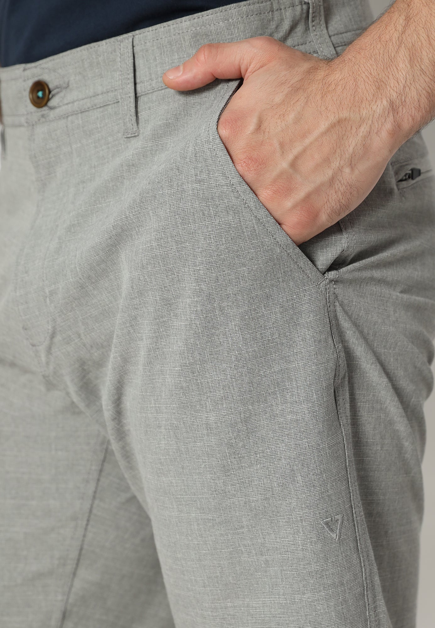VISSLA-FIN ROPE HYBRID 19.5" WALKSHORT