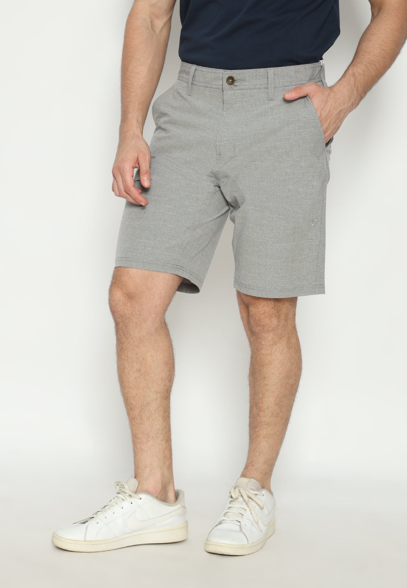 VISSLA-FIN ROPE HYBRID 19.5" WALKSHORT