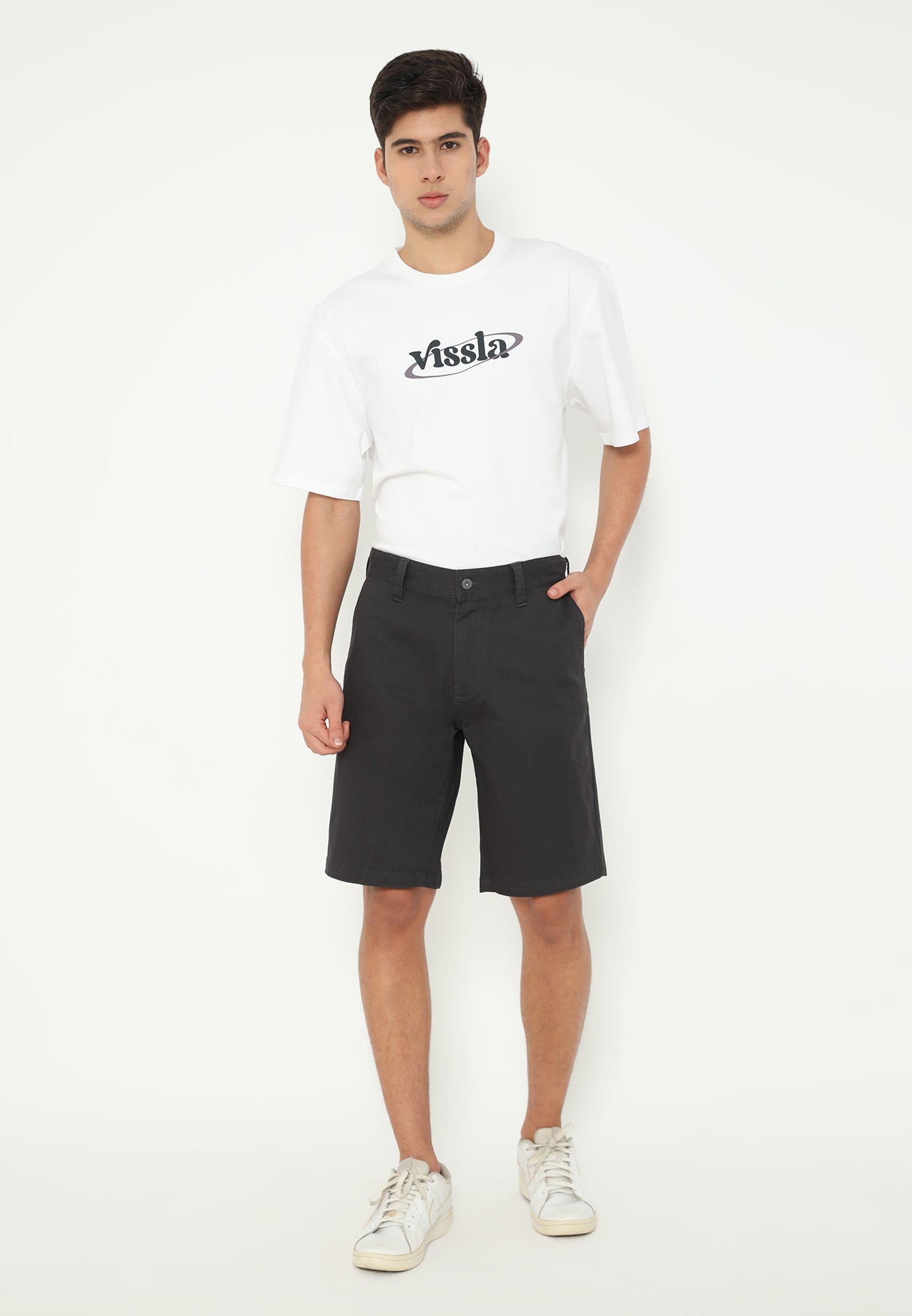 VISSLA-CREATORS PORT 21" WALKSHORT