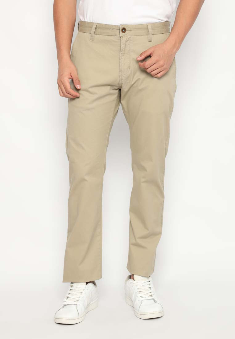 VISSLA-LOW TIDE CHINO ECO PANT