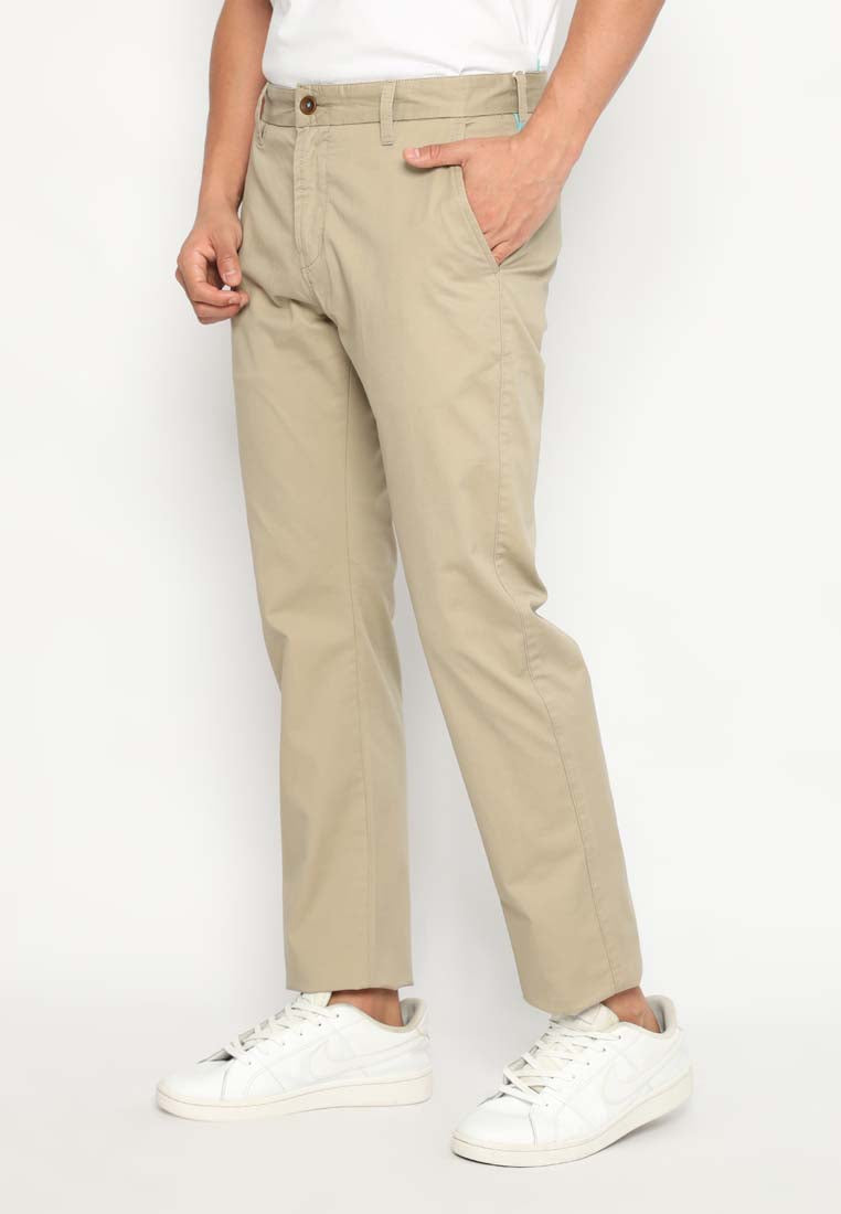 VISSLA-LOW TIDE CHINO ECO PANT