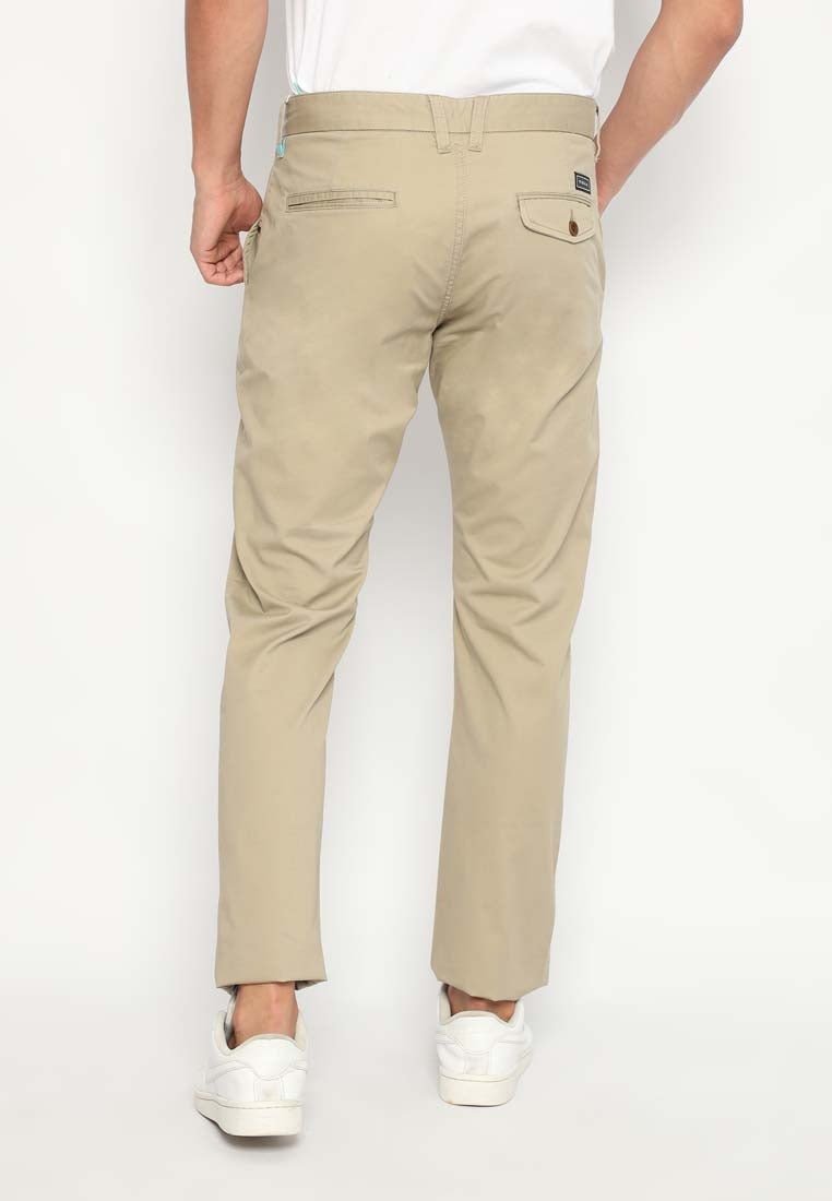 VISSLA-LOW TIDE CHINO ECO PANT