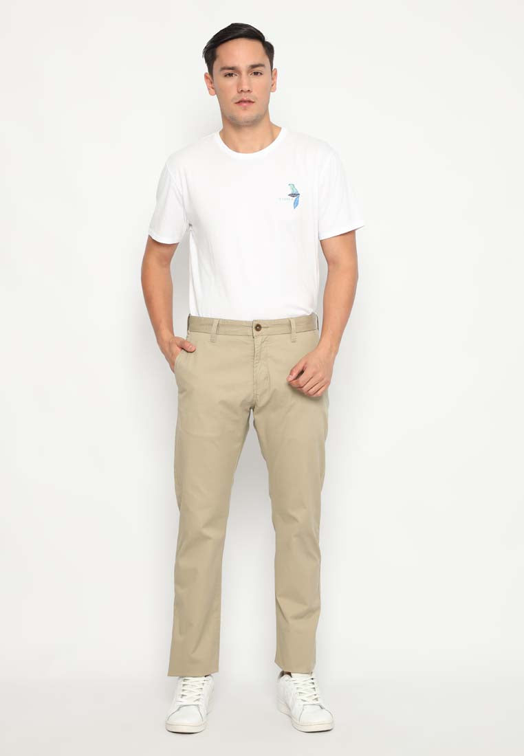 VISSLA-LOW TIDE CHINO ECO PANT