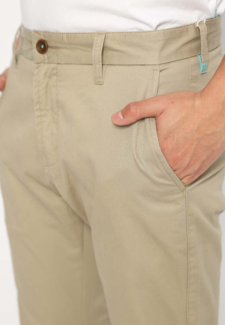 VISSLA-LOW TIDE CHINO ECO PANT