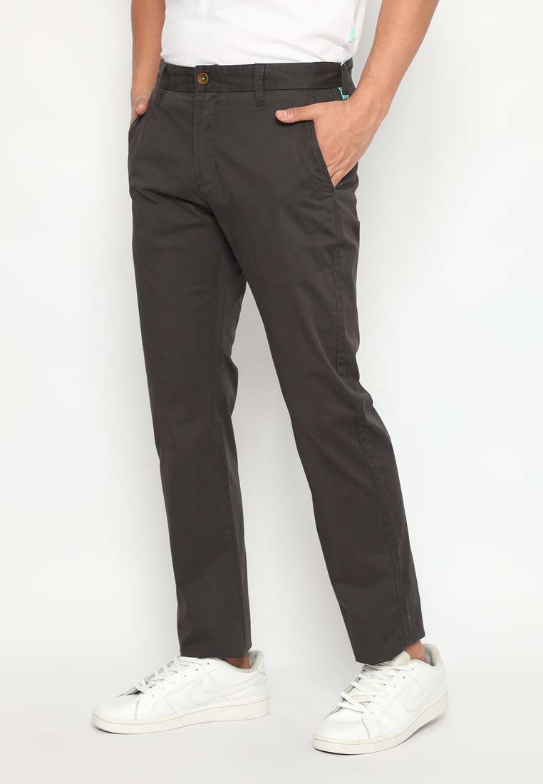 VISSLA-LOW TIDE CHINO ECO PANT
