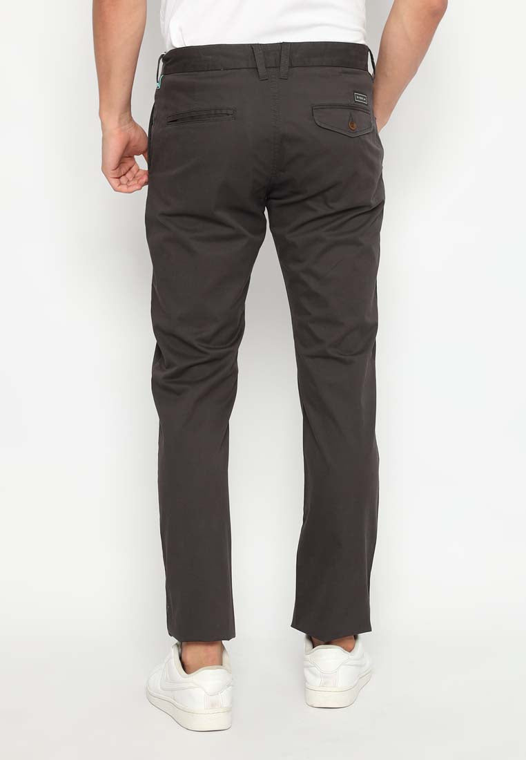 VISSLA-LOW TIDE CHINO ECO PANT