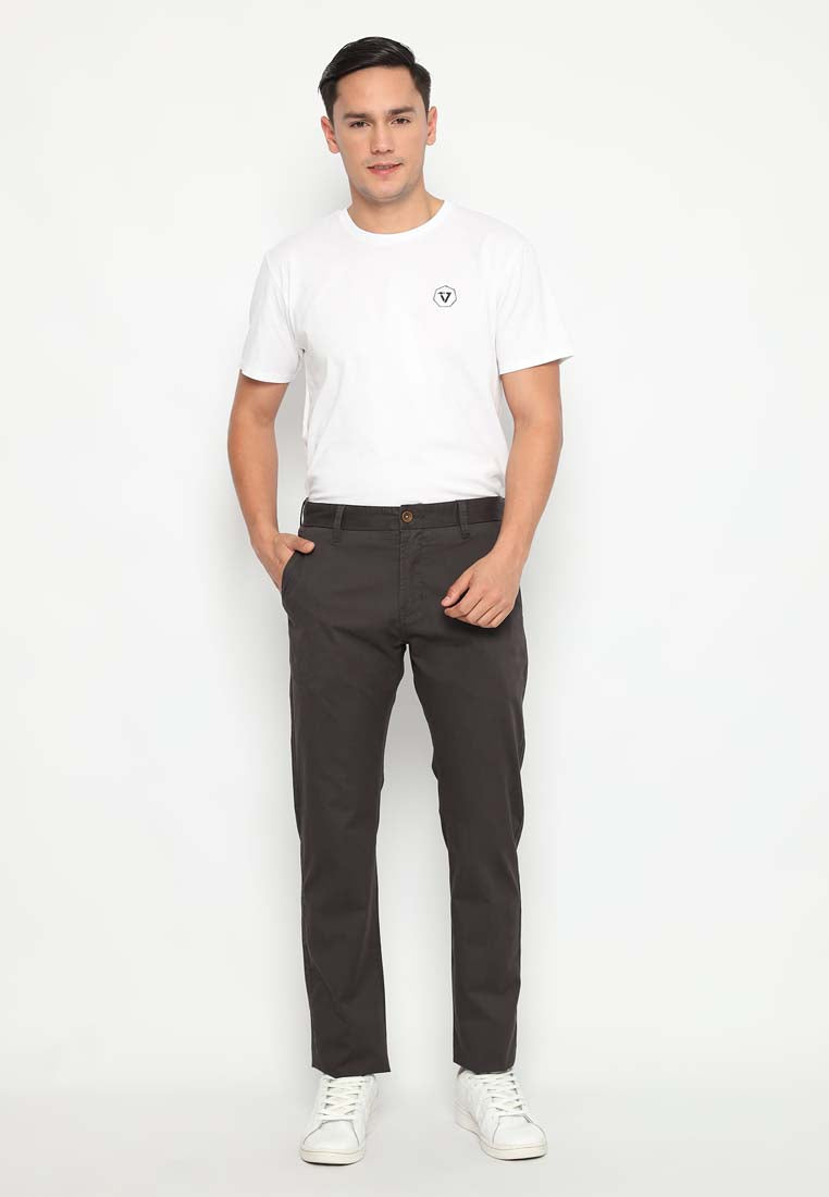 VISSLA-LOW TIDE CHINO ECO PANT
