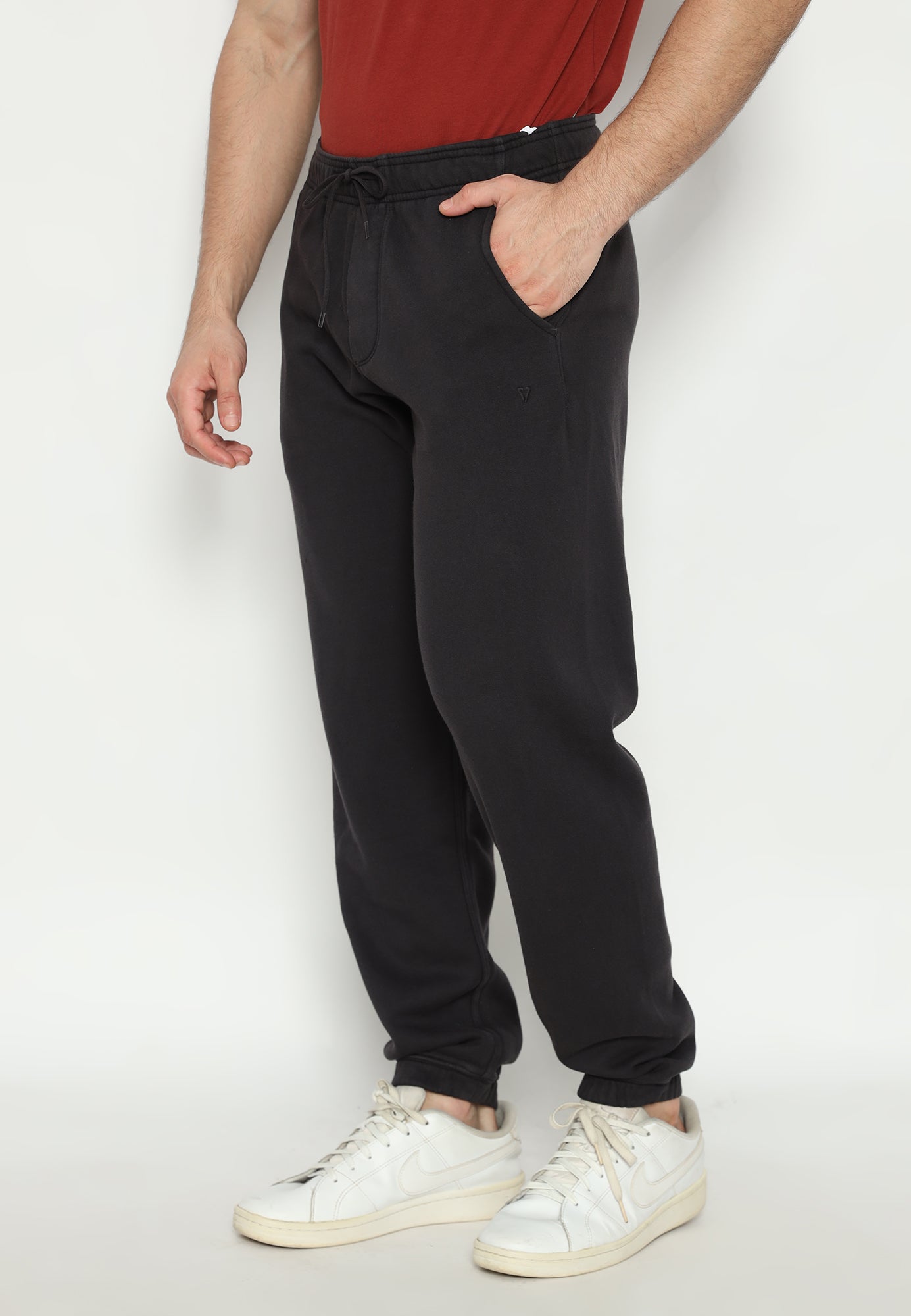 VISSLA-SOLID SETS ECO ELASTIC SWEATPANT
