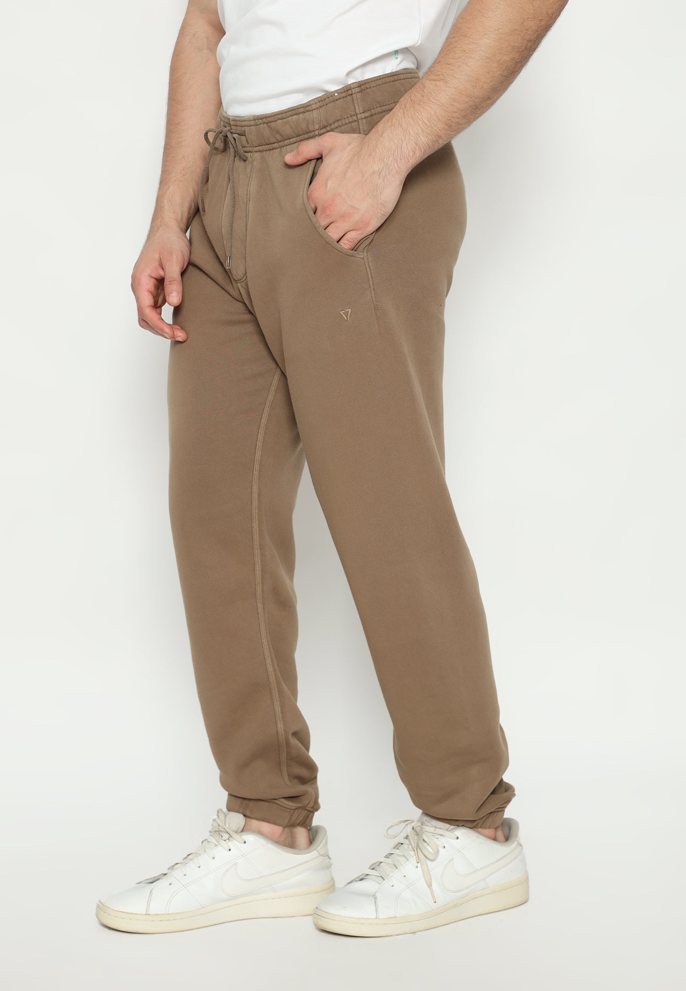 VISSLA-SOLID SETS ECO ELASTIC SWEATPANT