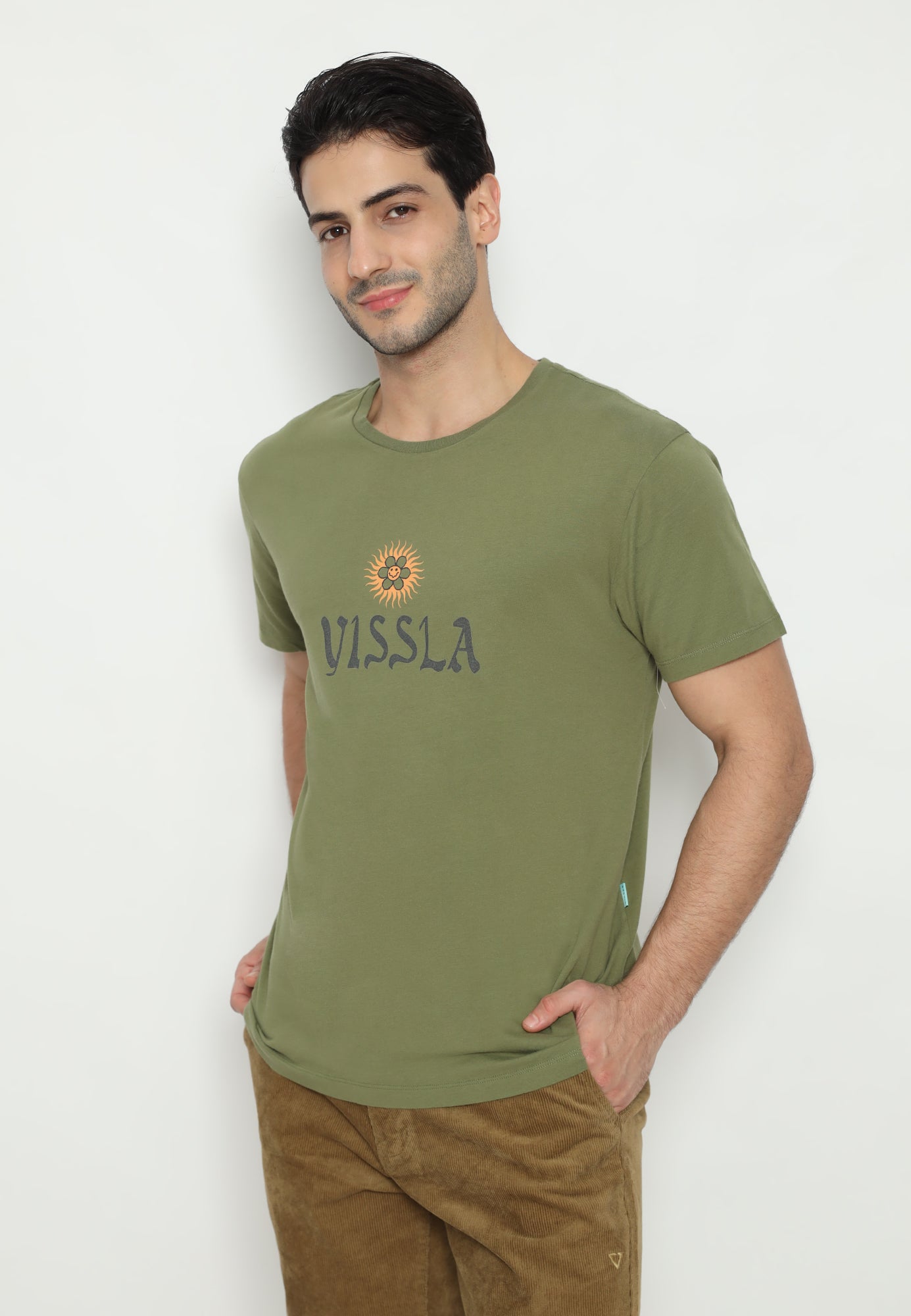 VISSLA-SEEKERS SS TEE