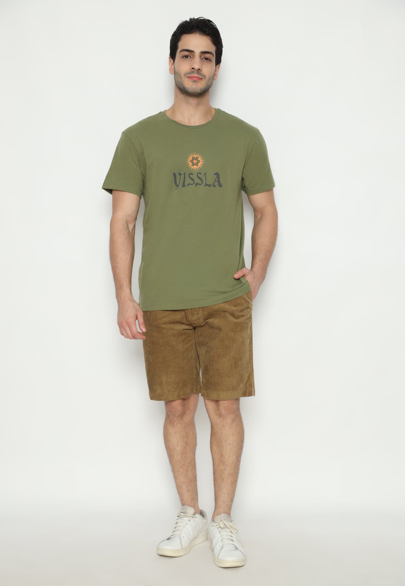 VISSLA-SEEKERS SS TEE