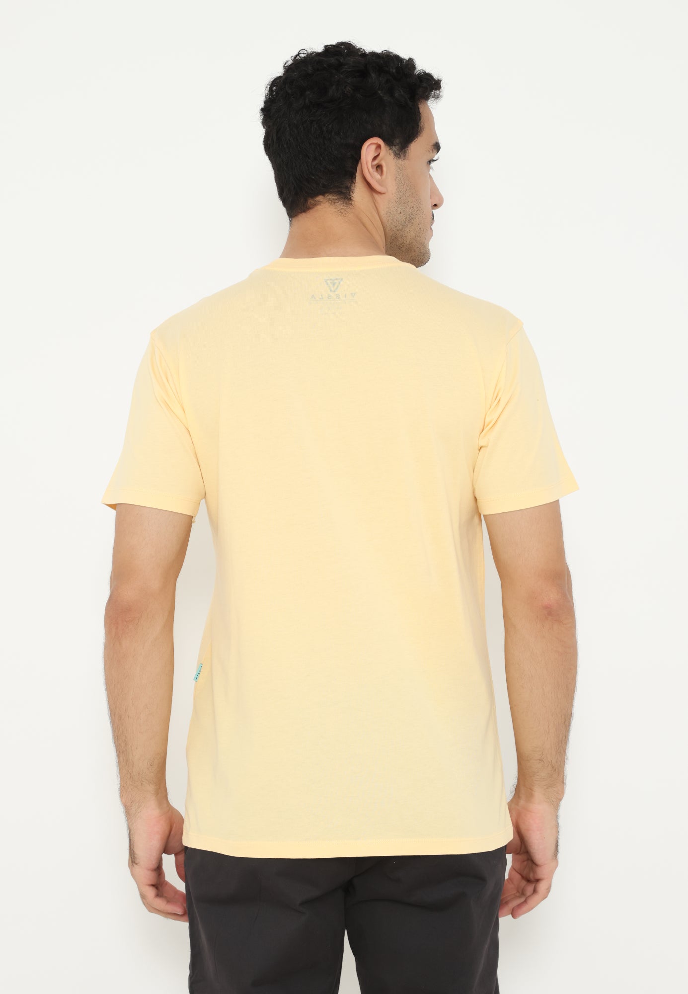 VISSLA-SEVENS COSMIC SS ORGANIC TEE