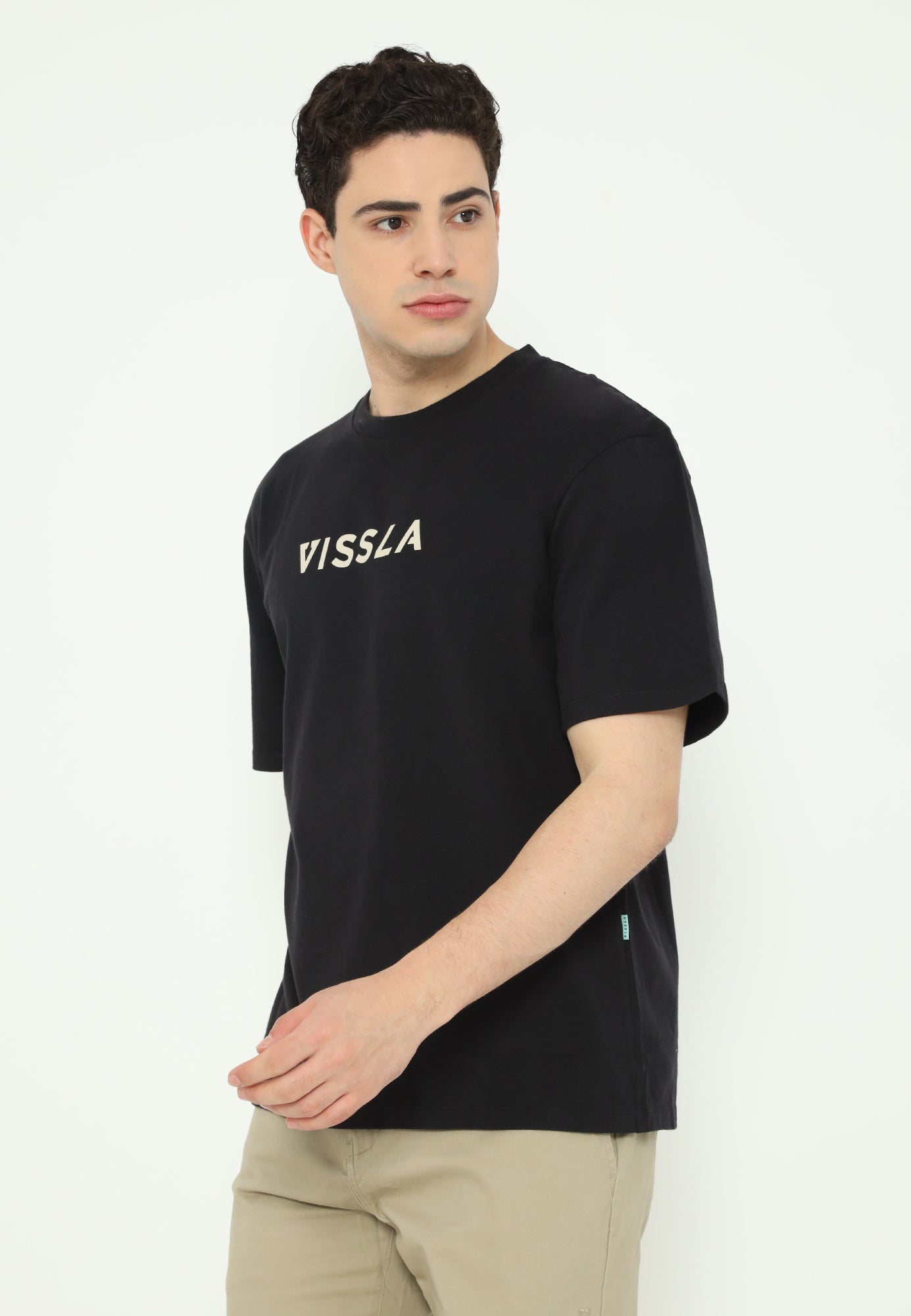 VISSLA-SEVENS COSMIC OVERSIZED RECYCLED TEE