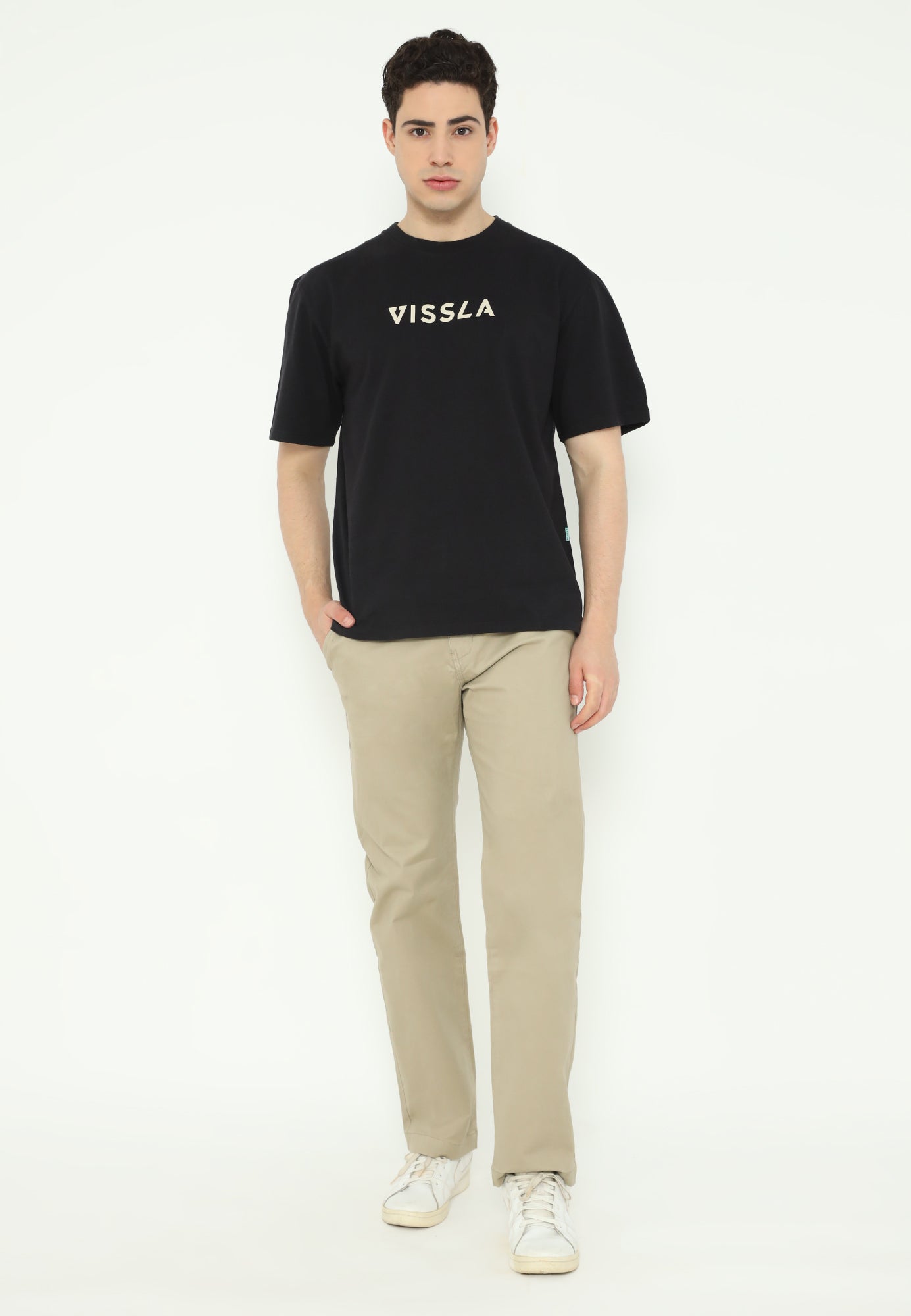 VISSLA-SEVENS COSMIC OVERSIZED RECYCLED TEE