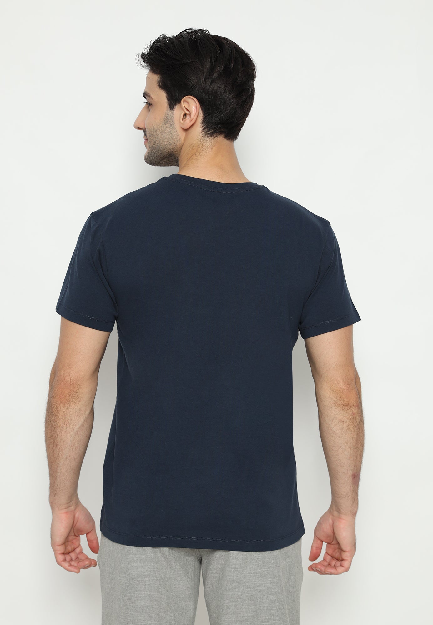 VISSLA-FOAM BALL ORGANIC TEE