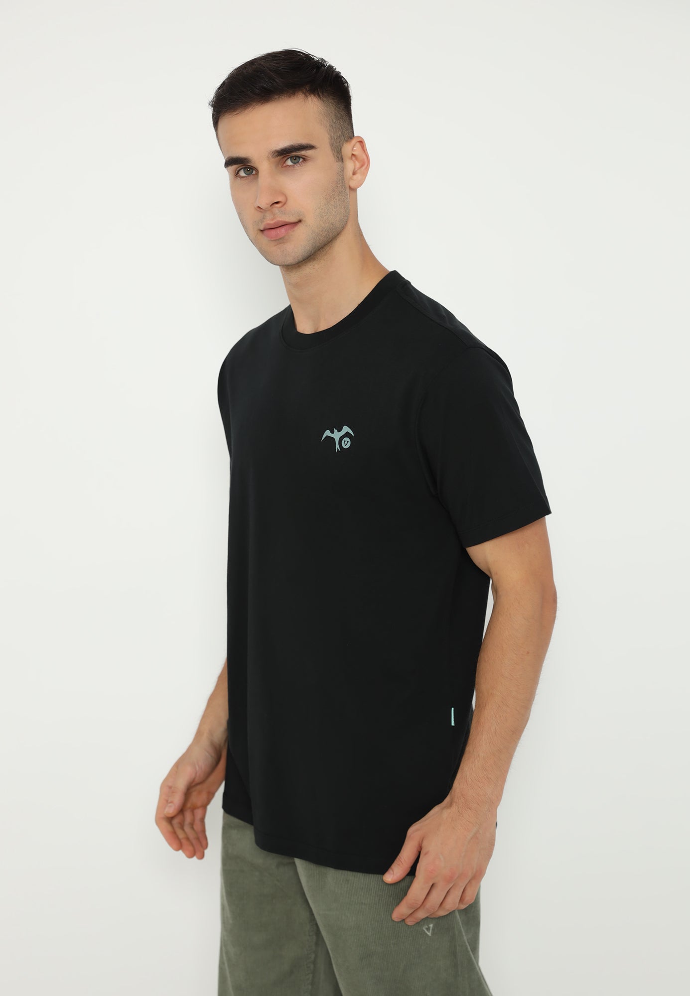 VISSLA-COASTAL INNOVATORS ORGANIC TEE
