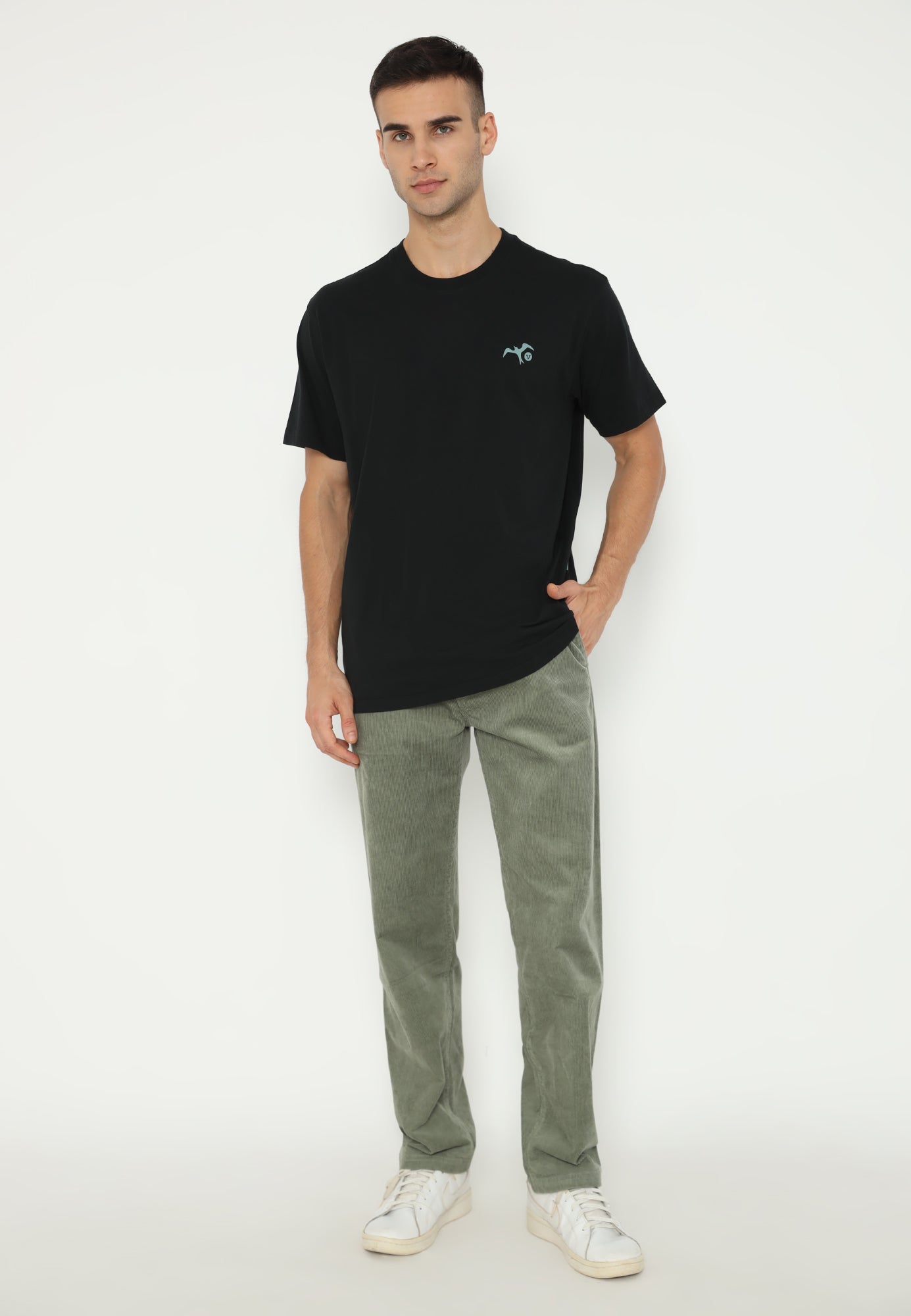 VISSLA-COASTAL INNOVATORS ORGANIC TEE