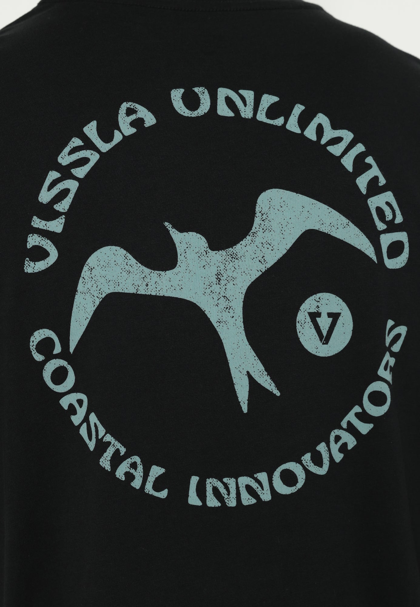 VISSLA-COASTAL INNOVATORS ORGANIC TEE