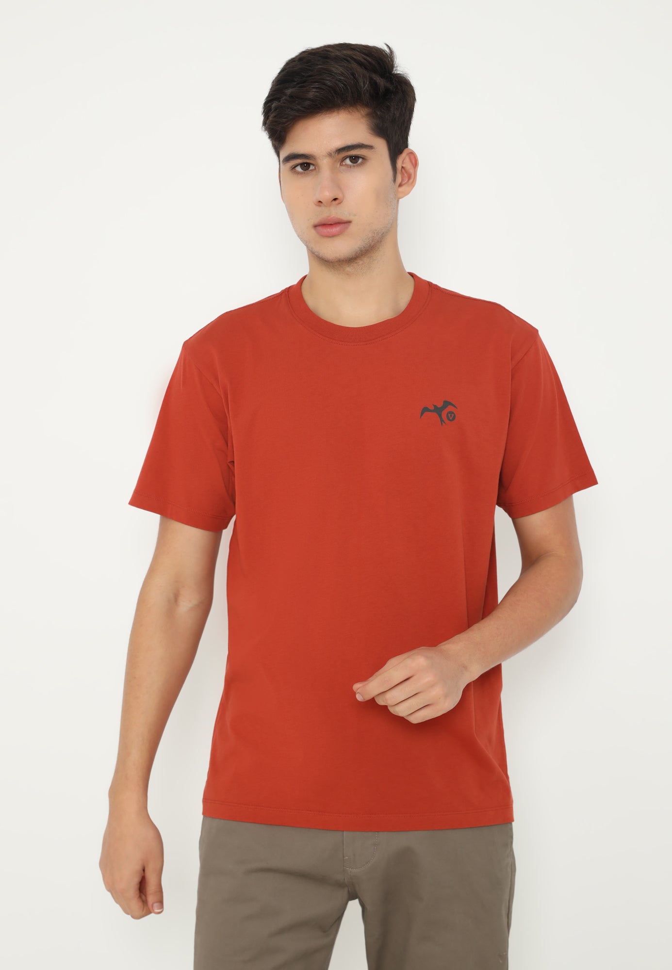 VISSLA-COASTAL INNOVATORS ORGANIC TEE