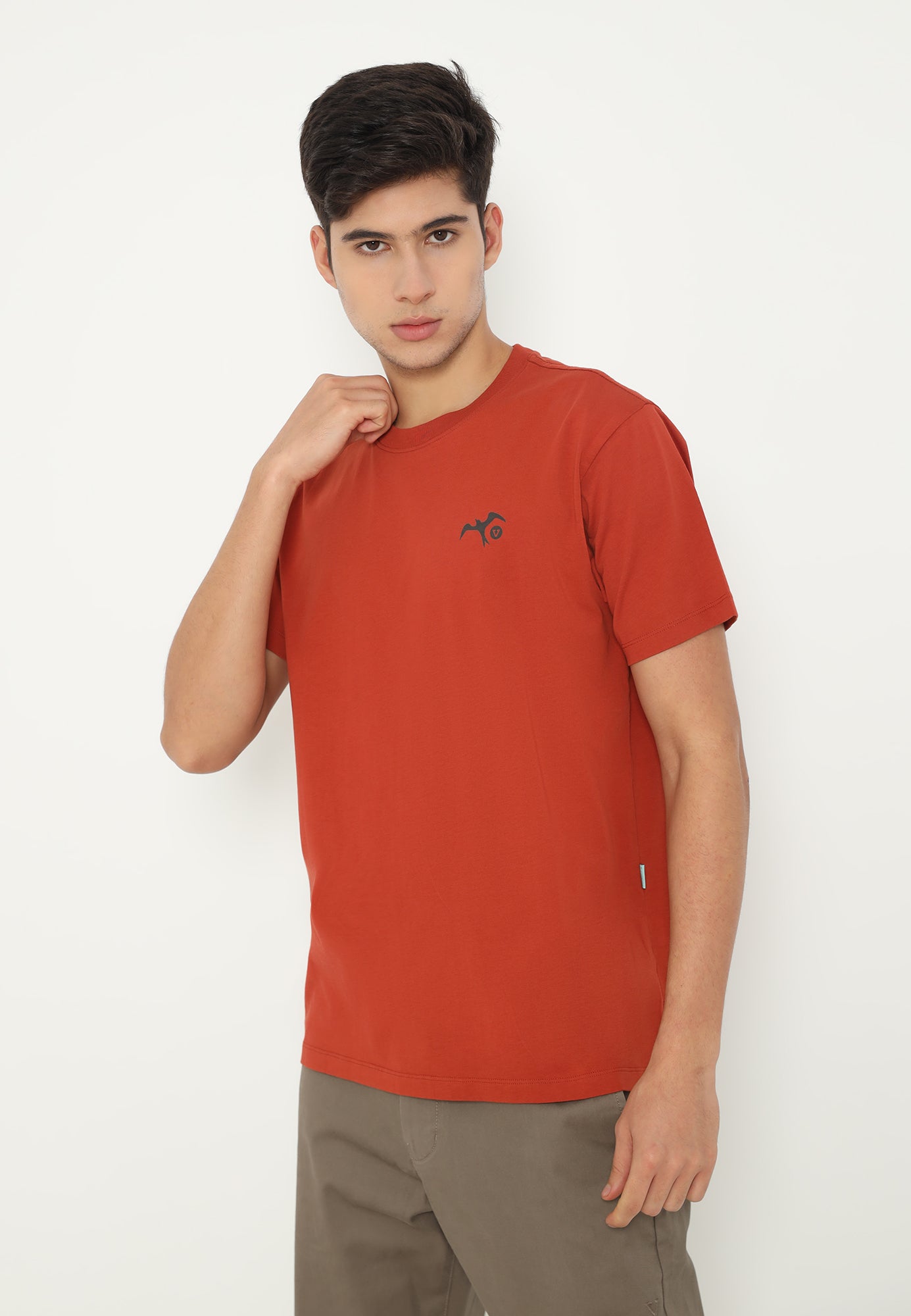 VISSLA-COASTAL INNOVATORS ORGANIC TEE