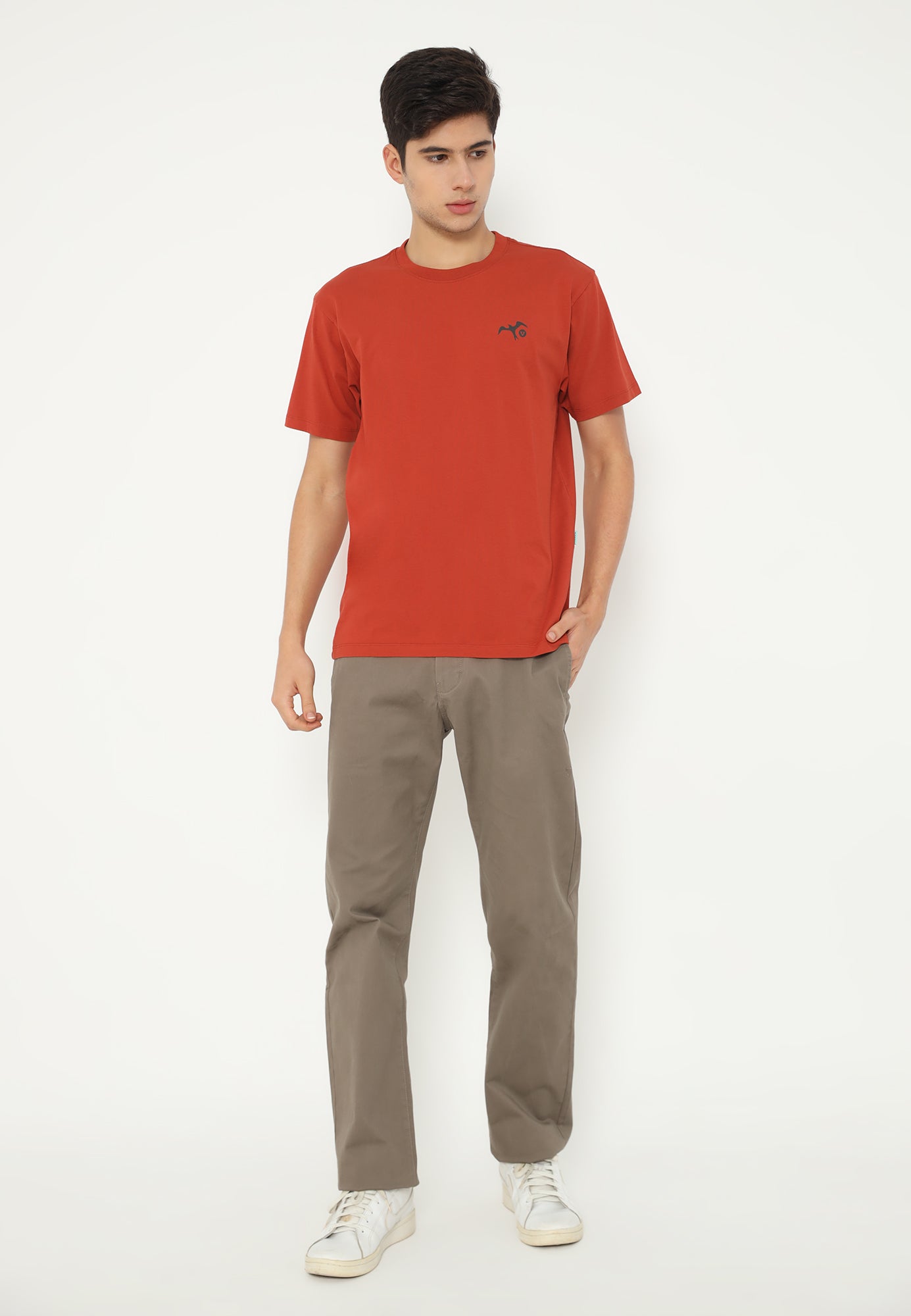 VISSLA-COASTAL INNOVATORS ORGANIC TEE