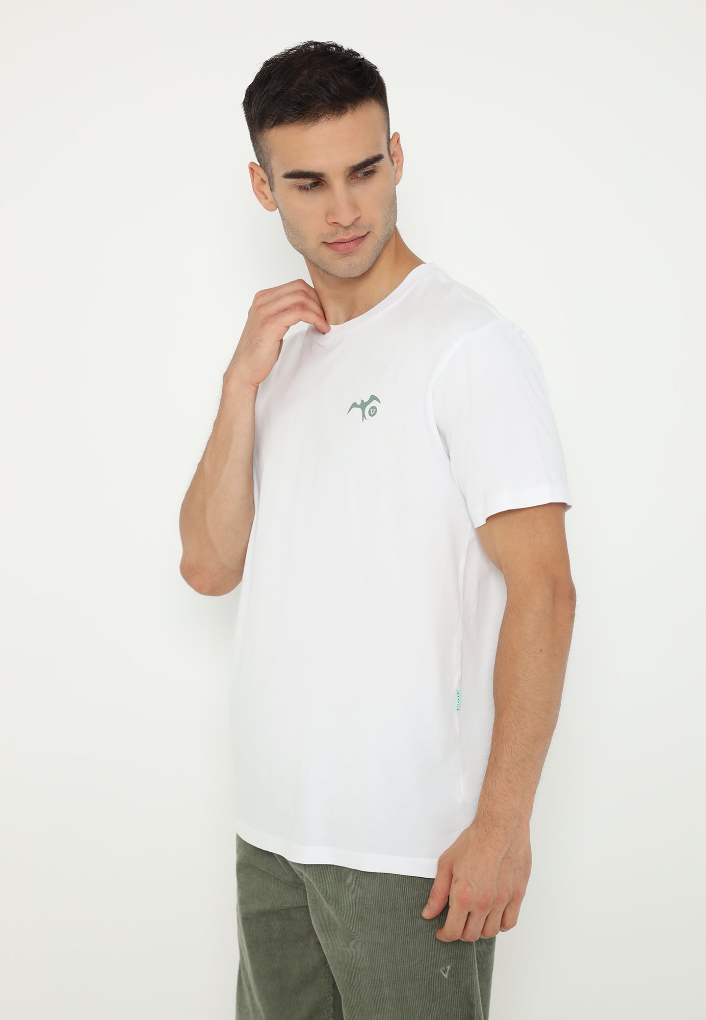 VISSLA-COASTAL INNOVATORS ORGANIC TEE