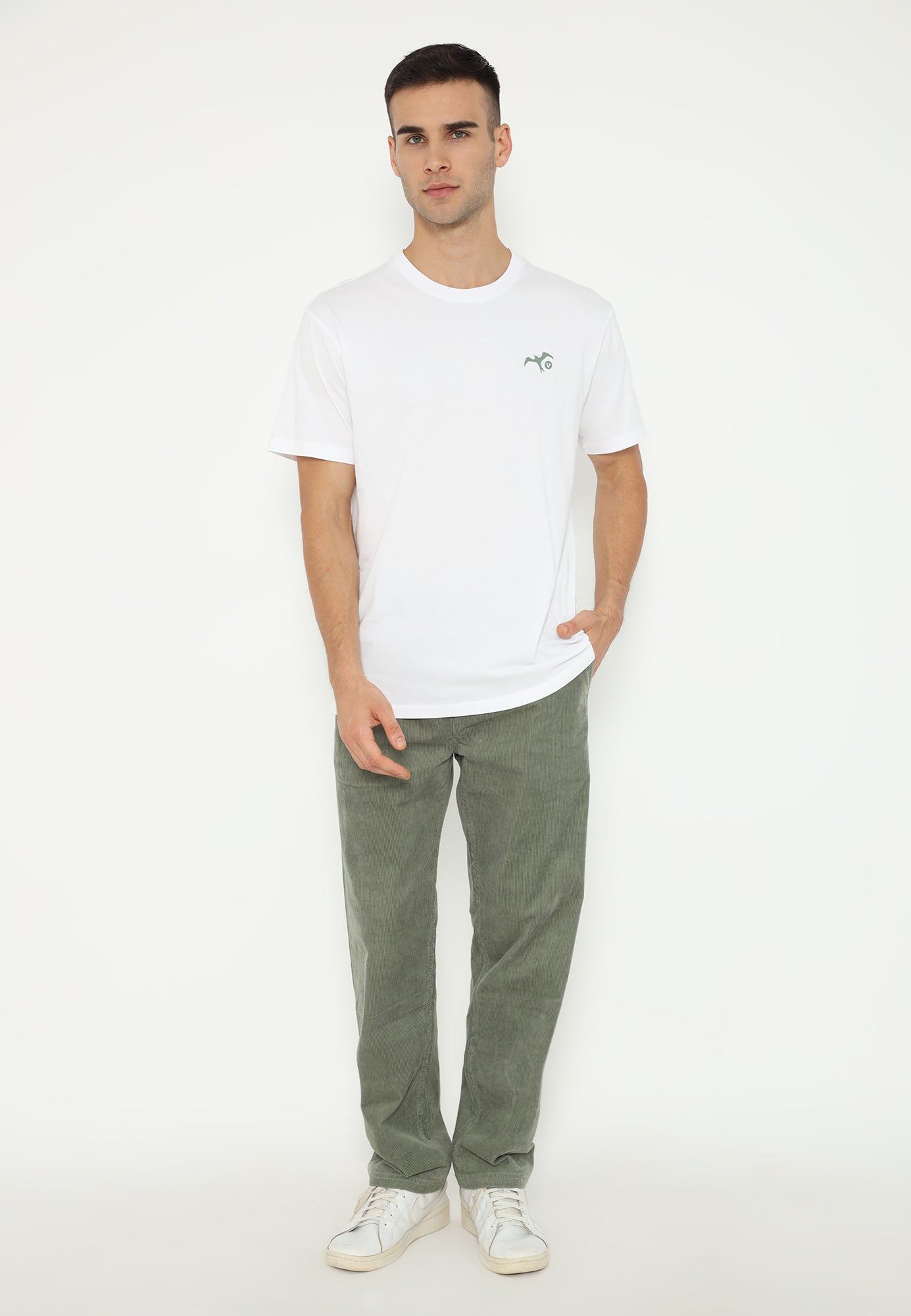 VISSLA-COASTAL INNOVATORS ORGANIC TEE