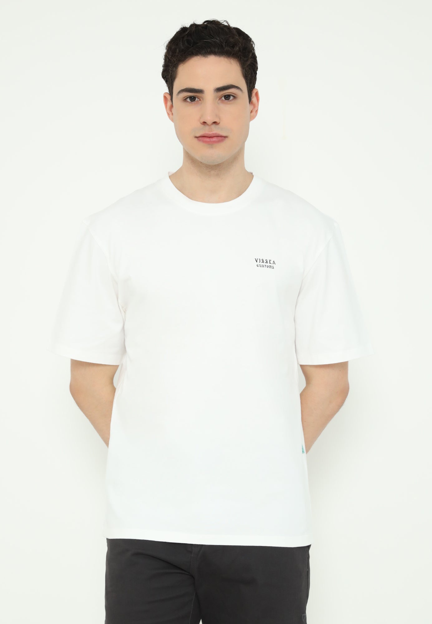 VISSLA-ARCHWAVESOVERSIZED RECYCLED TEE