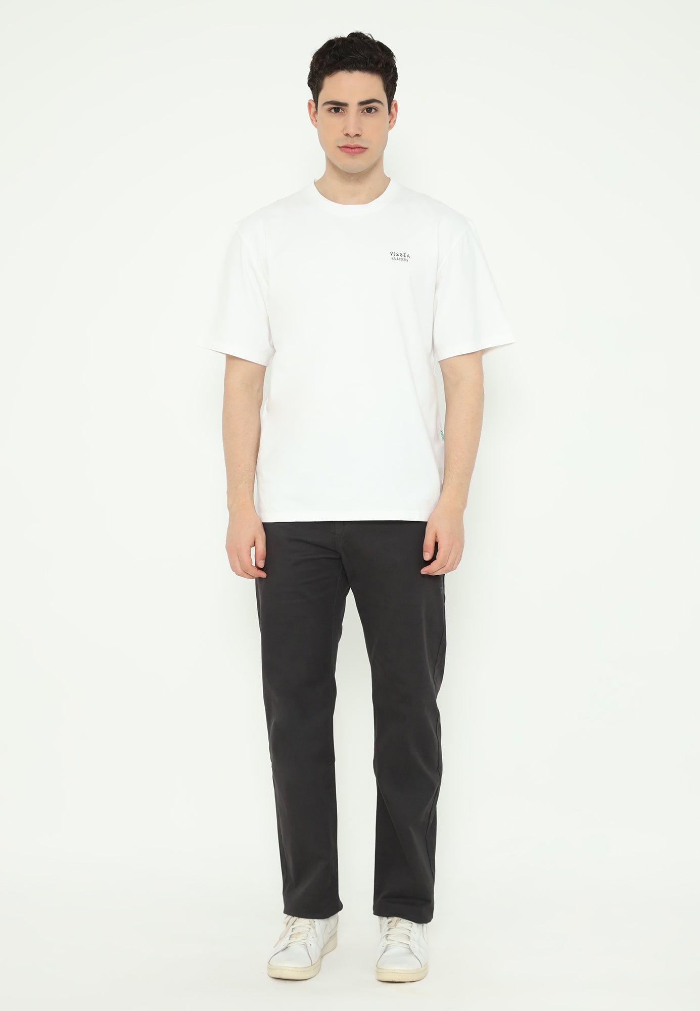VISSLA-ARCHWAVESOVERSIZED RECYCLED TEE