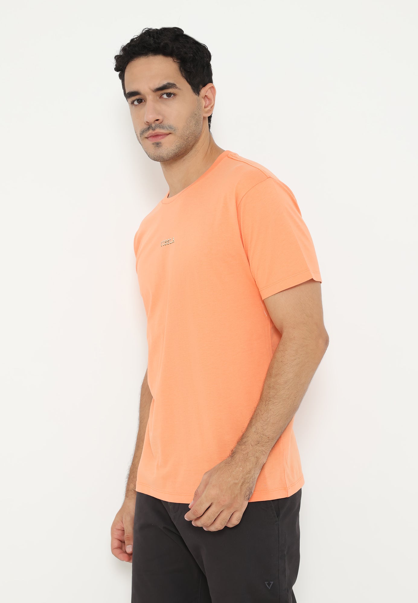 VISSLA-BEACONS SS ORGANIC TEE