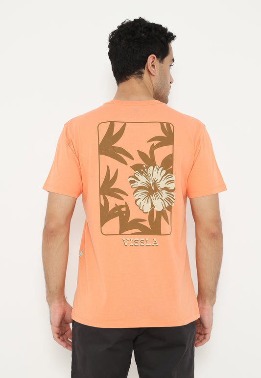 VISSLA-BEACONS SS ORGANIC TEE