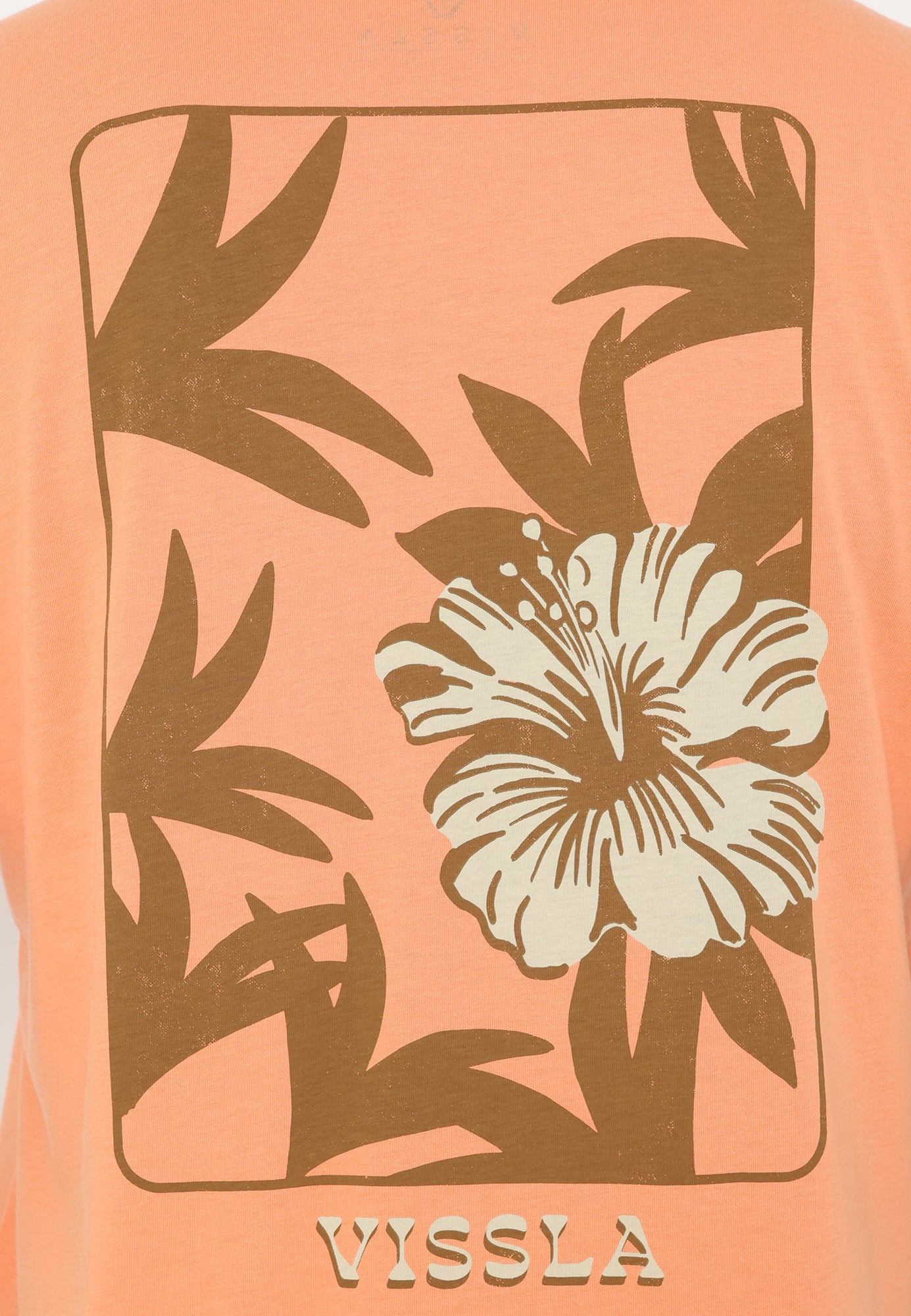 VISSLA-BEACONS SS ORGANIC TEE