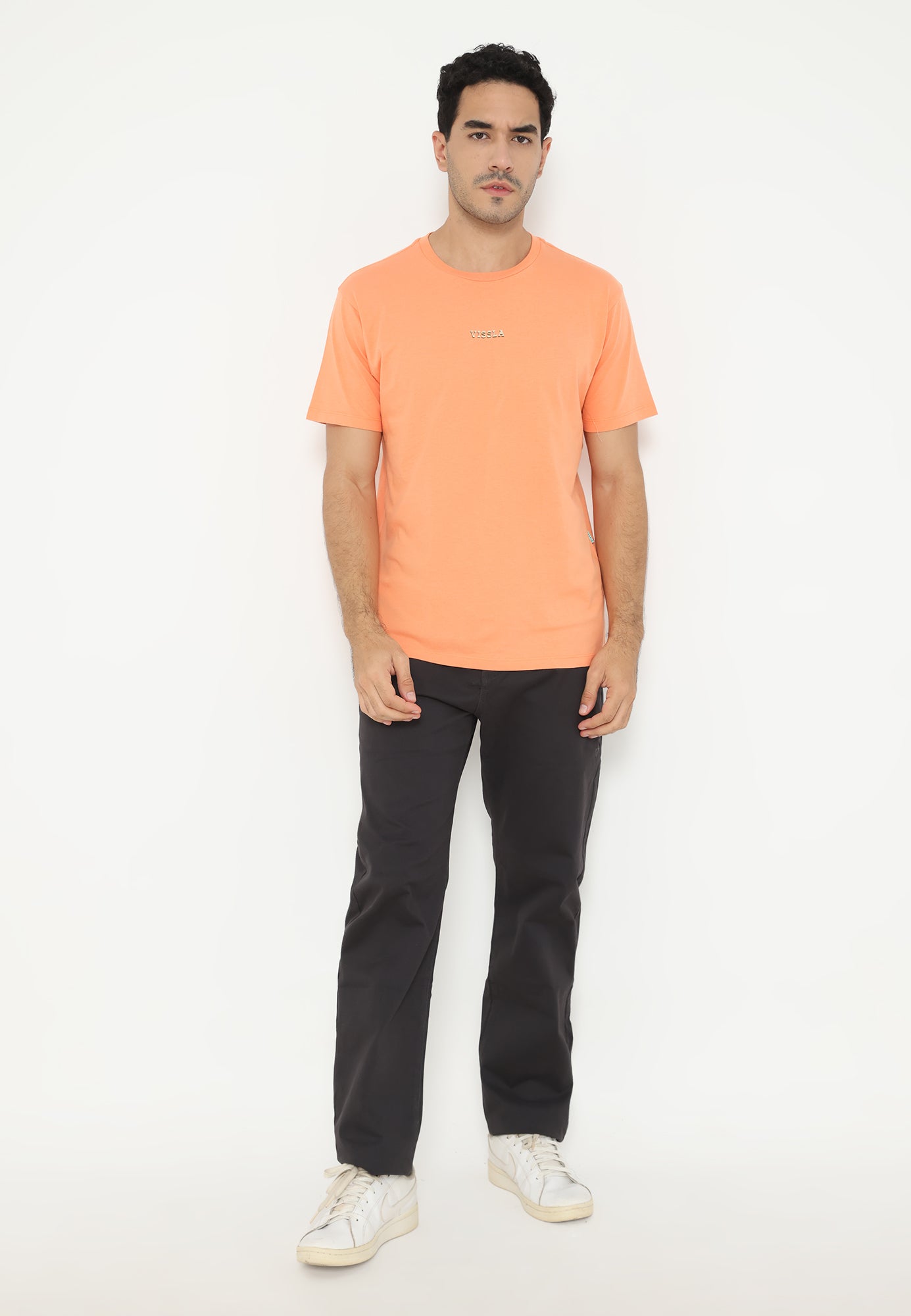 VISSLA-BEACONS SS ORGANIC TEE