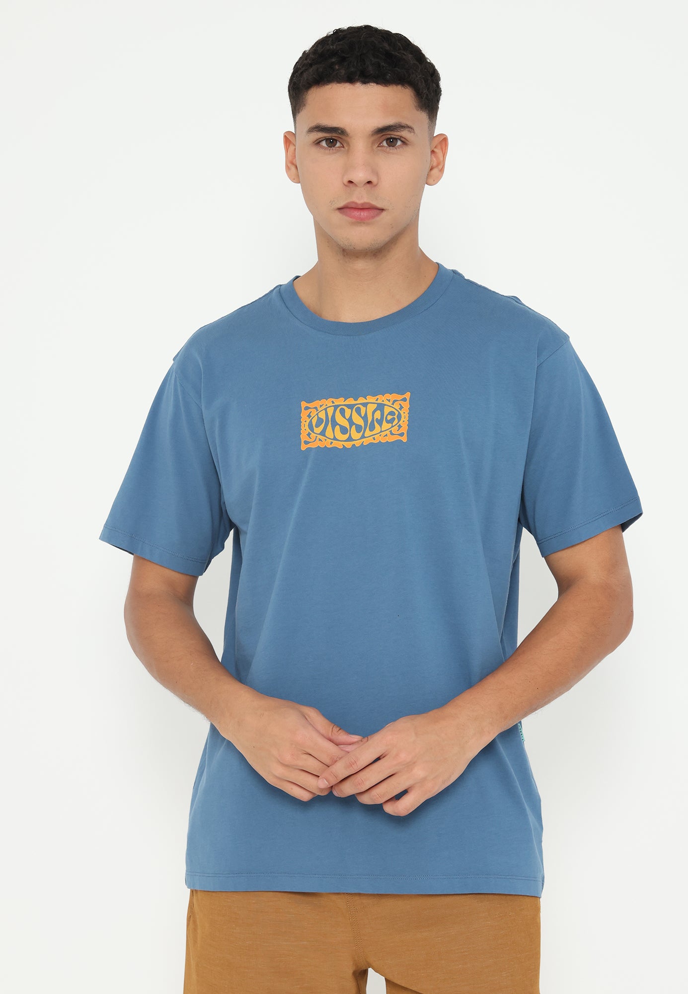 VISSLA-COSMIC CREATURES SS ORGANIC TEE