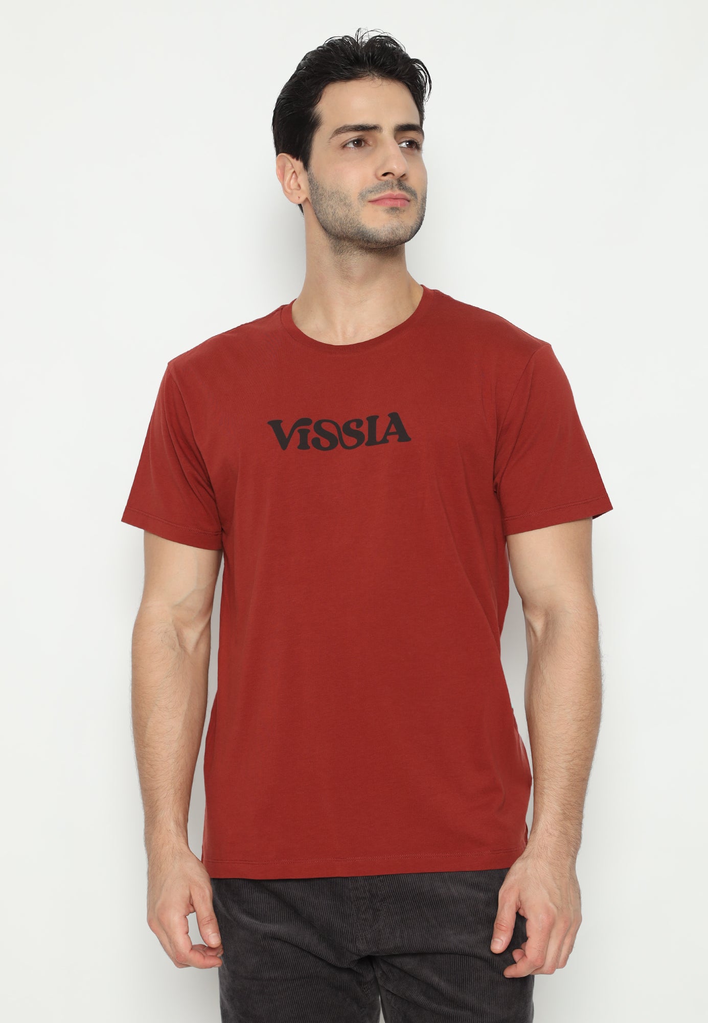 VISSLA-FLOW PREMIUM ORGANIC TEE