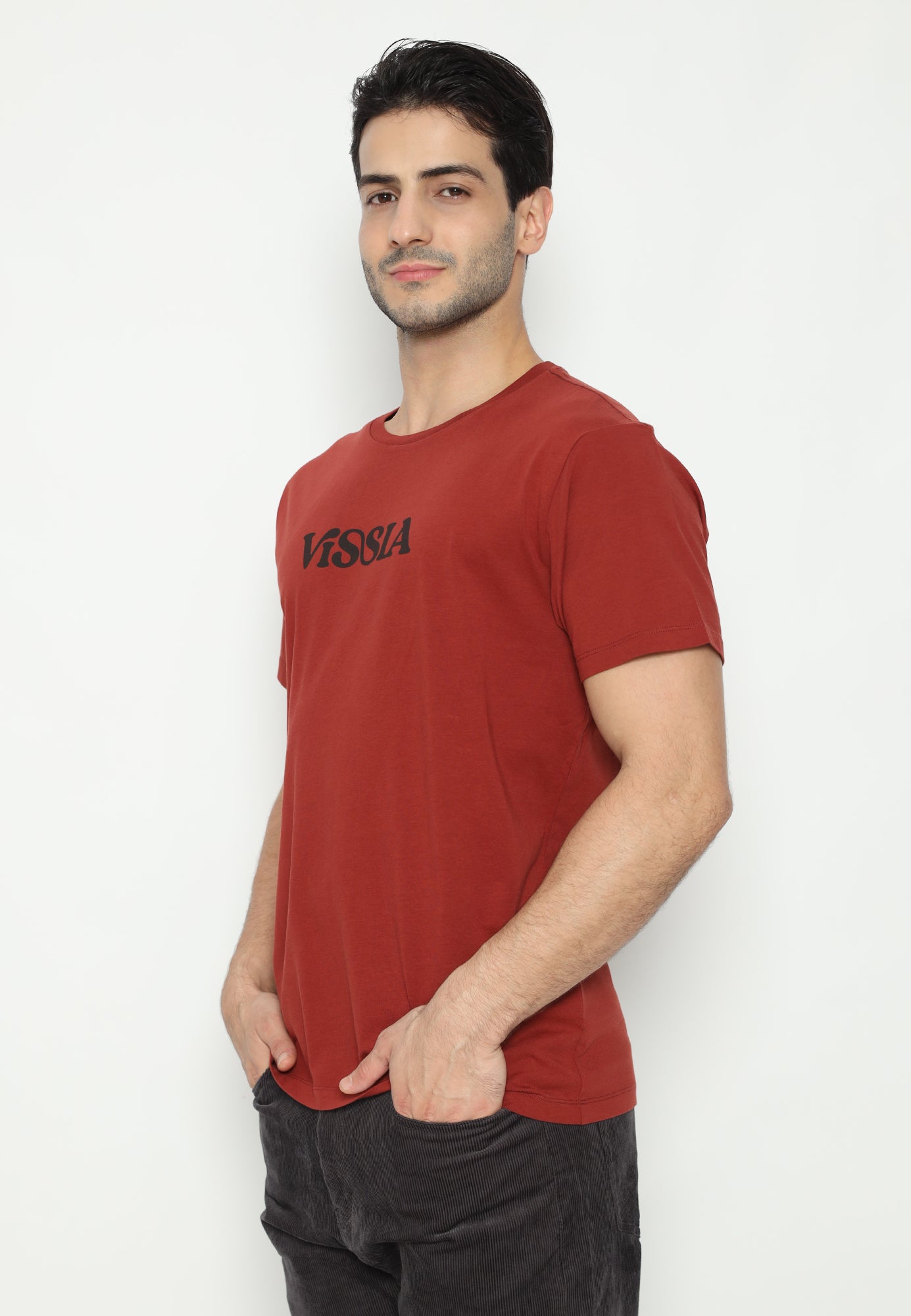 VISSLA-FLOW PREMIUM ORGANIC TEE