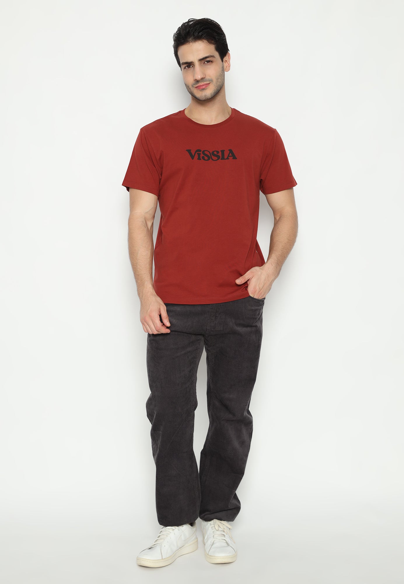 VISSLA-FLOW PREMIUM ORGANIC TEE