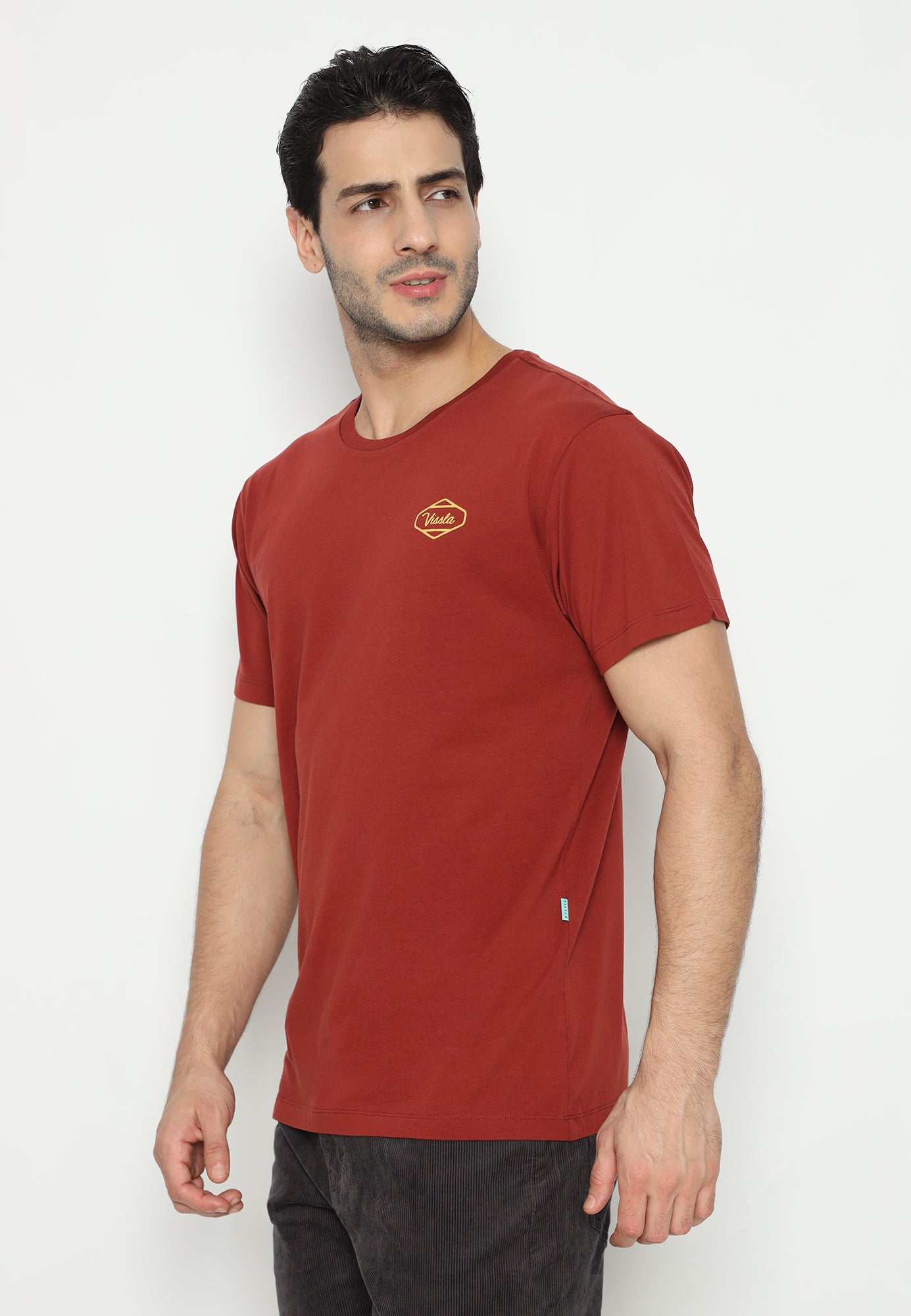 VISSLA-MAGIC HANDS PREMIUM TEE