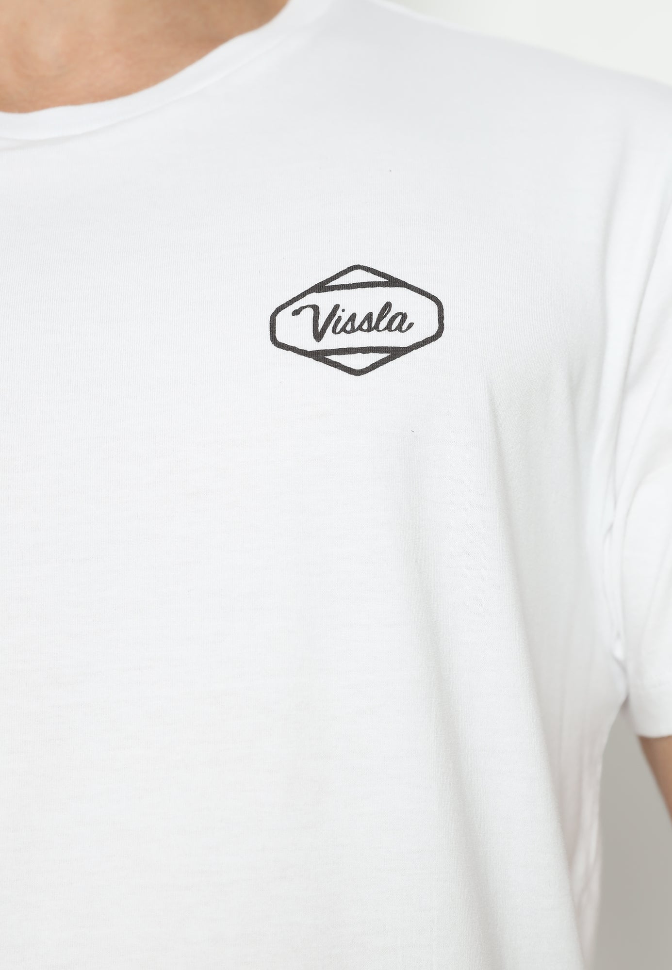 VISSLA-MAGIC HANDS PREMIUM TEE