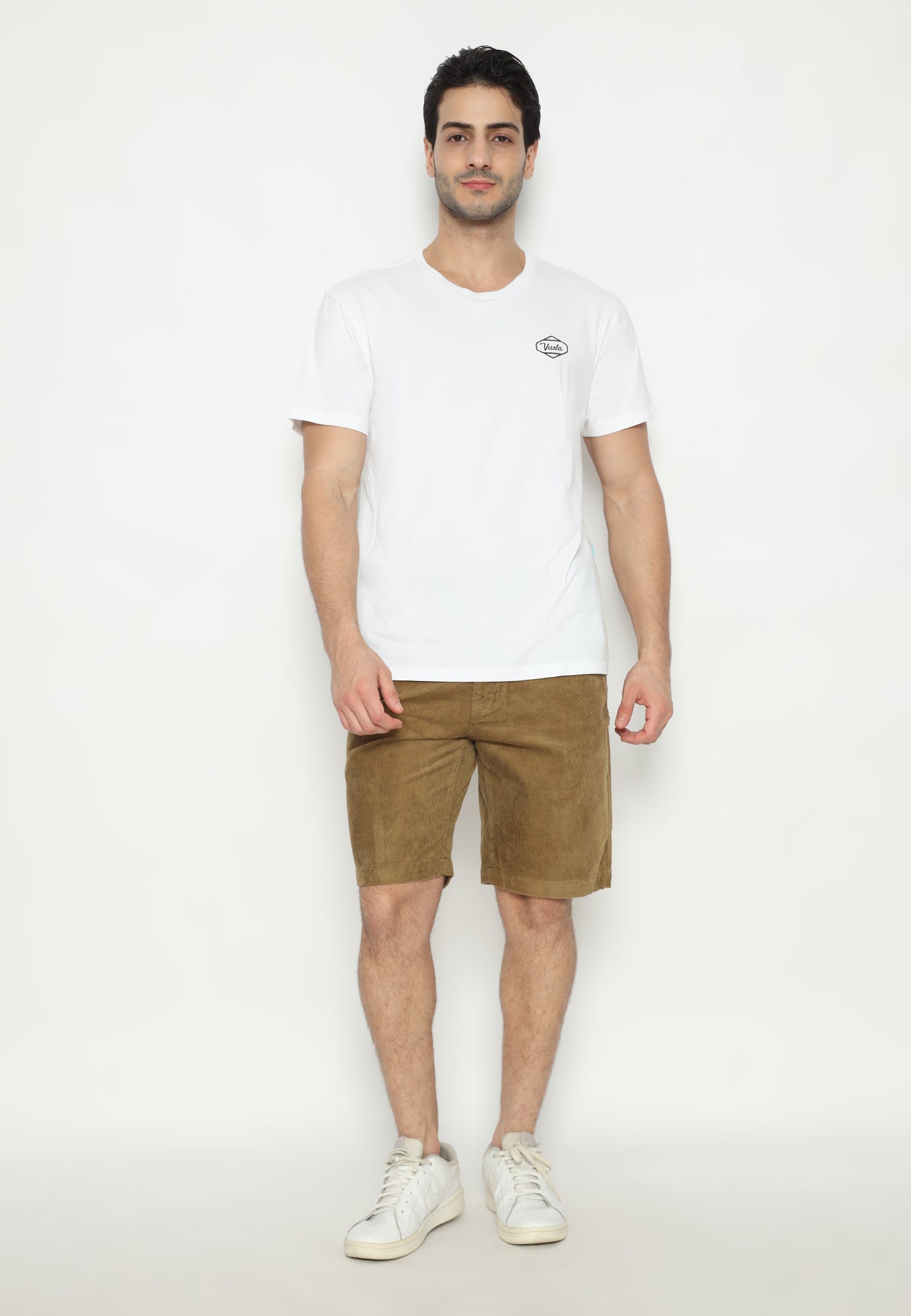 VISSLA-MAGIC HANDS PREMIUM TEE